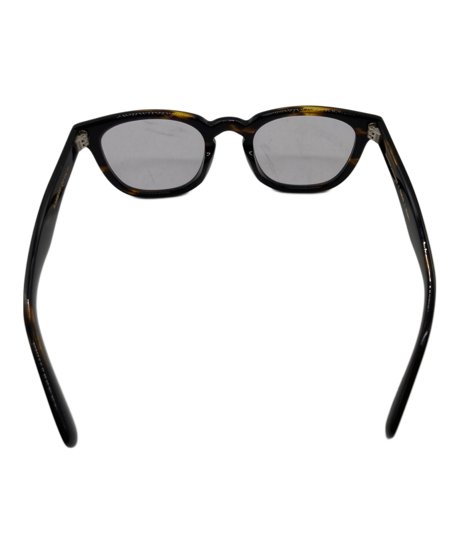 中古・古着通販】UNITED ARROWS (ユナイテッドアローズ) 金子眼鏡