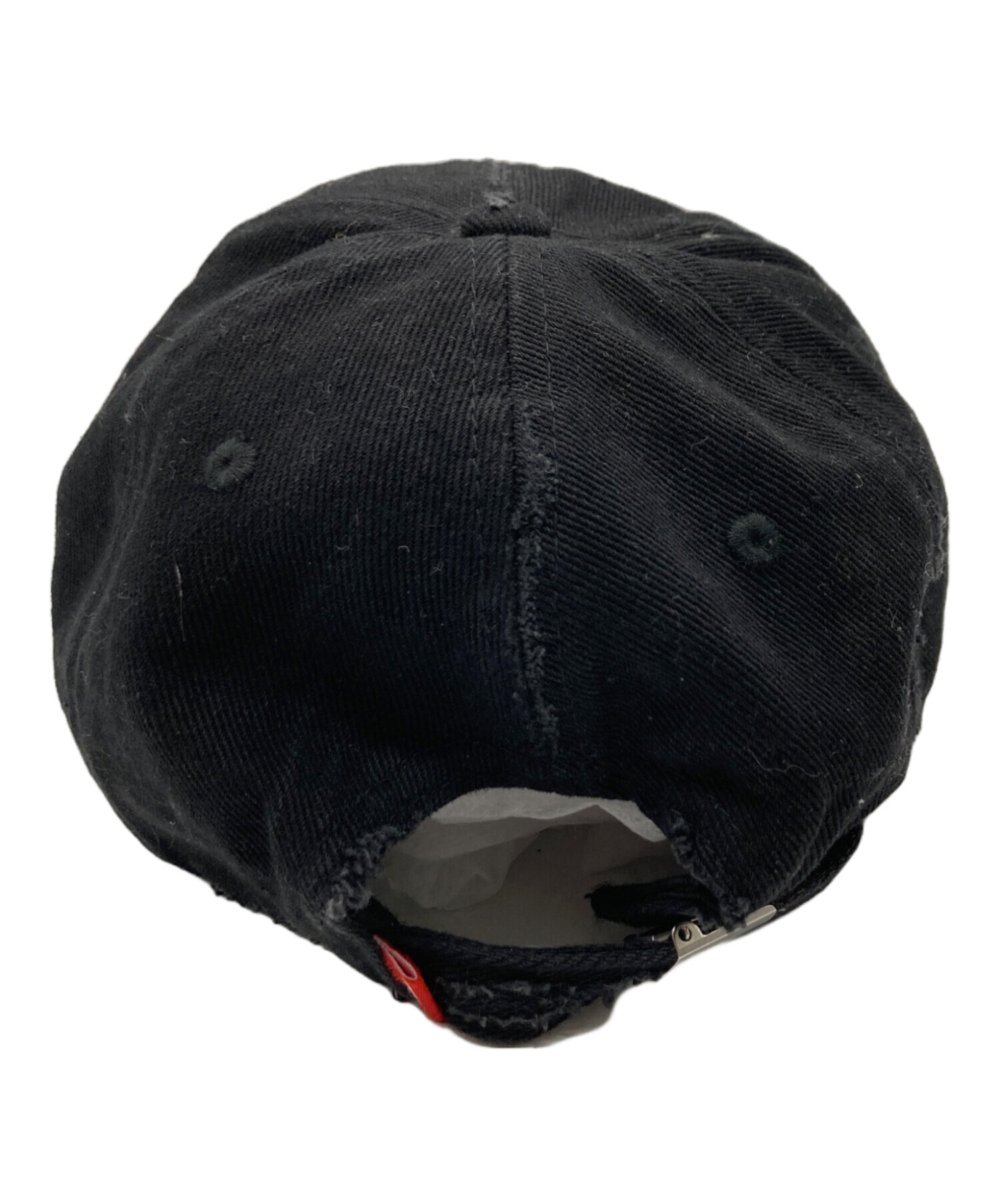 中古・古着通販】DIESEL (ディーゼル) C-ODYキャップ ブラック