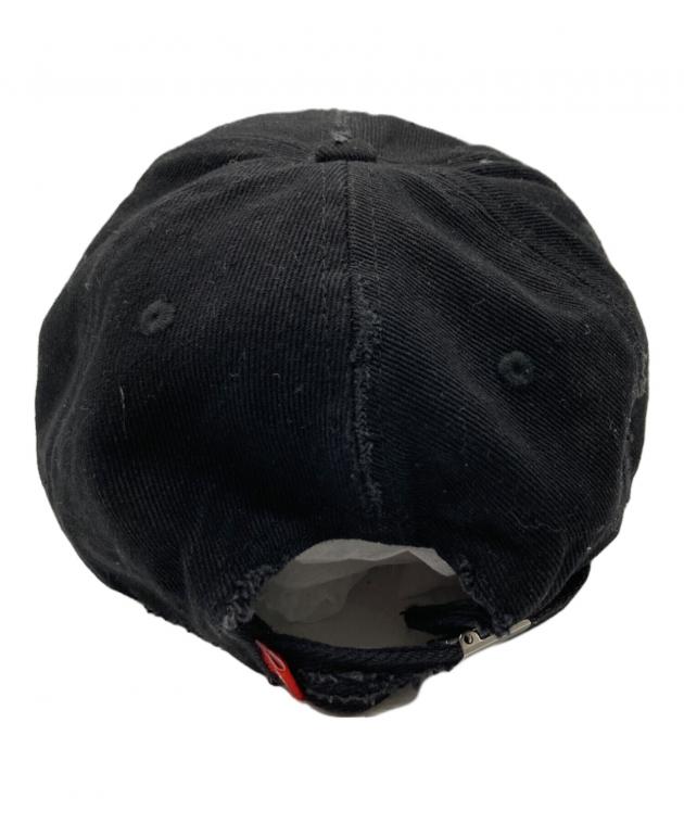 中古・古着通販】DIESEL (ディーゼル) C-ODYキャップ ブラック