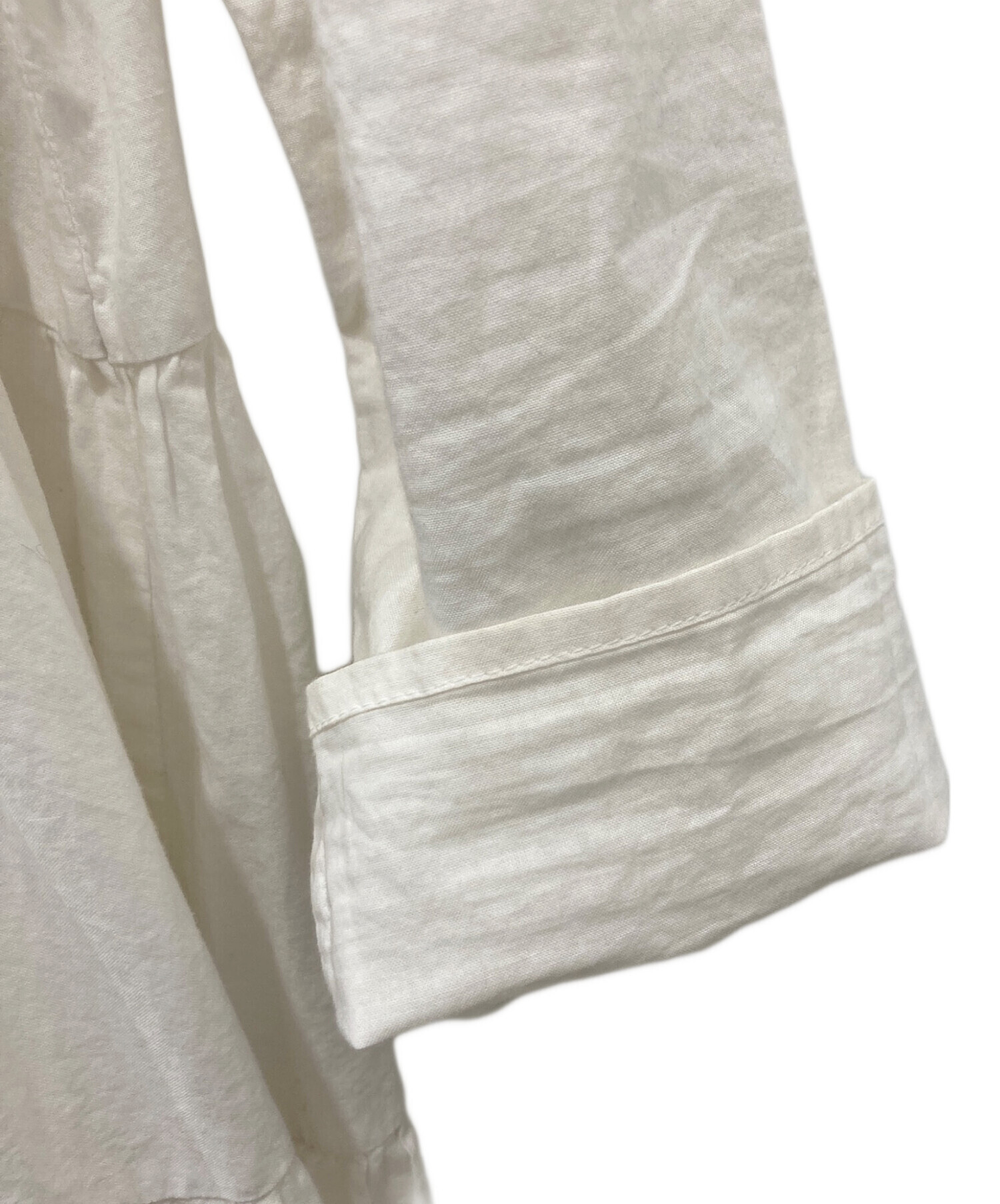 中古・古着通販】Merlette (マーレット) SOLIMAN DRESS ホワイト