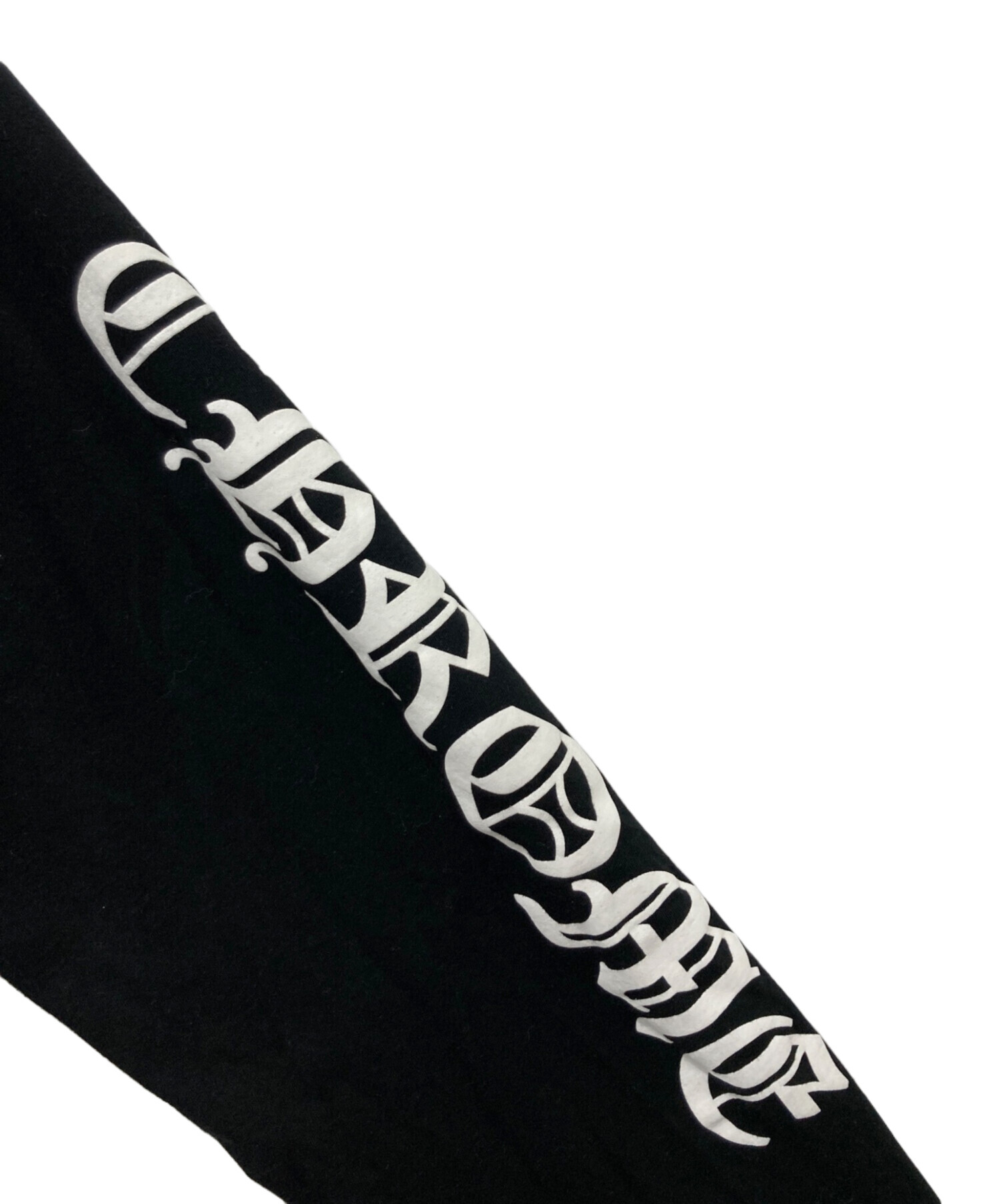 中古・古着通販】CHROME HEARTS (クロムハーツ) NECK LOGO ロング