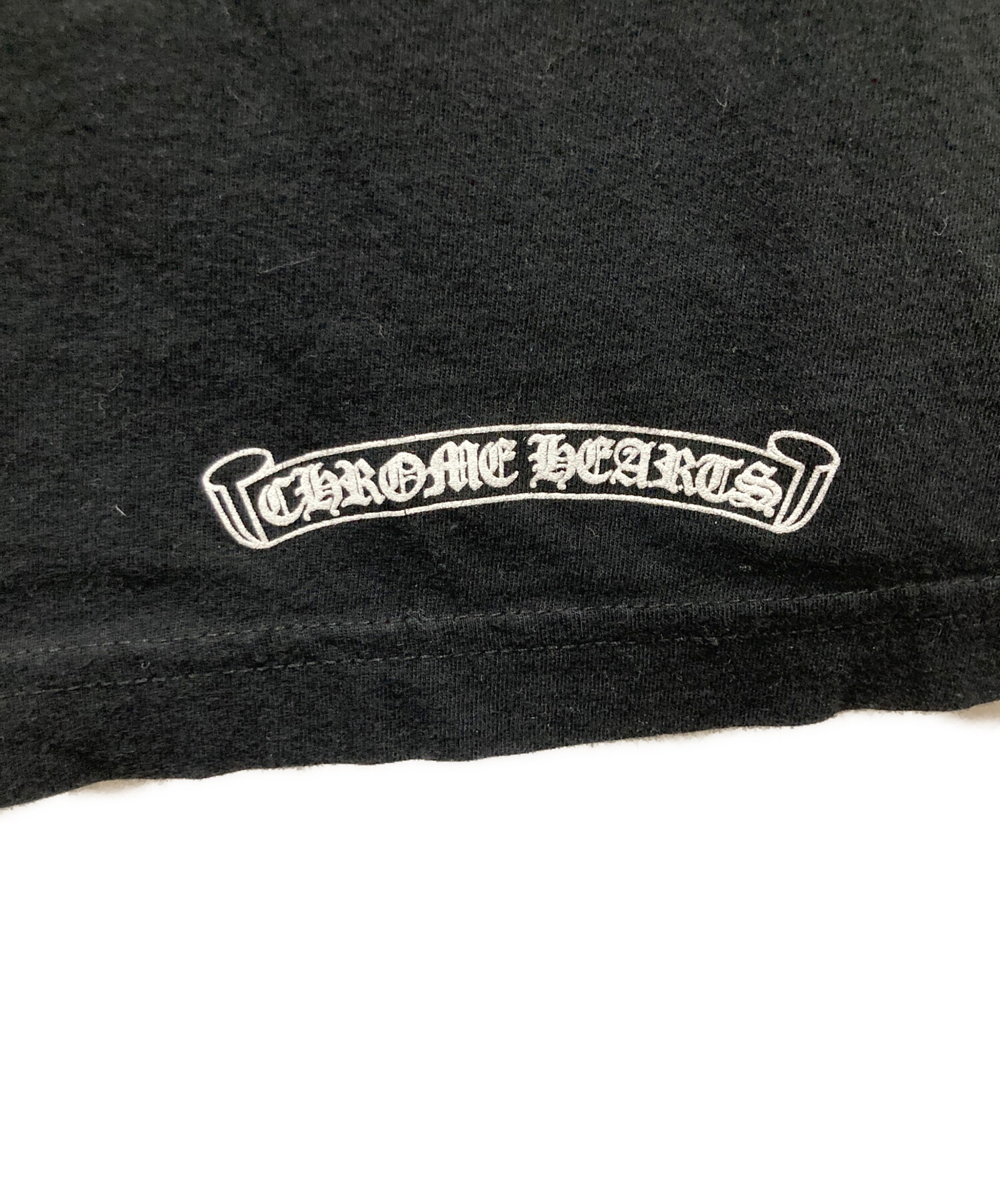 中古・古着通販】CHROME HEARTS (クロムハーツ) NECK LOGO ロング