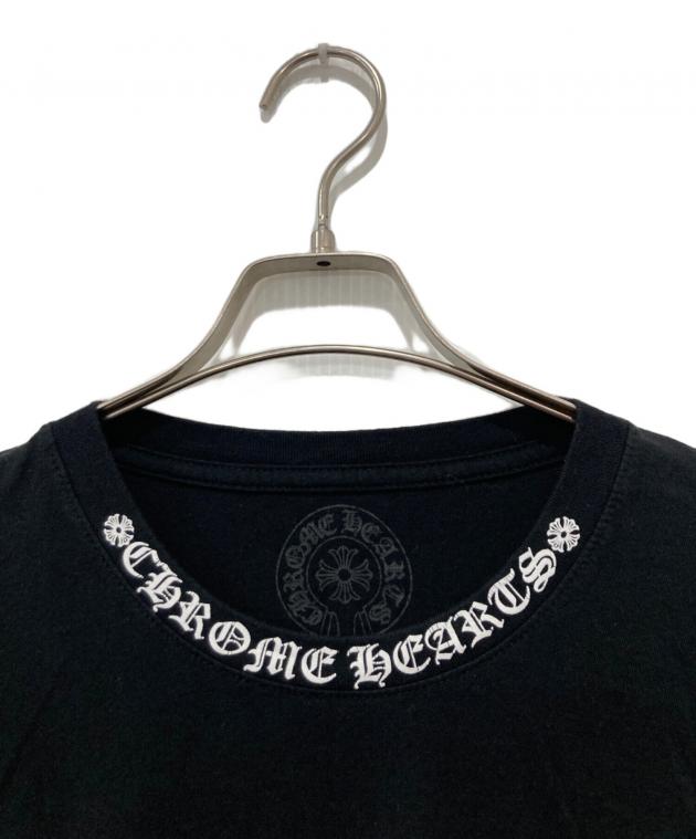 中古・古着通販】CHROME HEARTS (クロムハーツ) NECK LOGO ロング