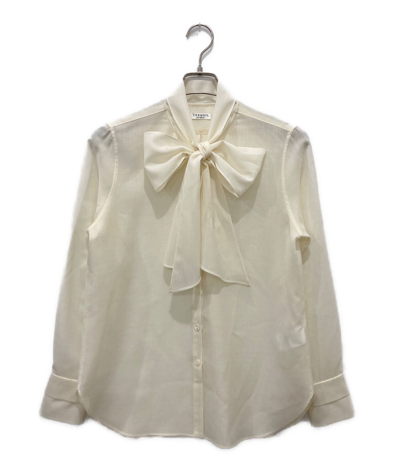 中古・古着通販】VERMEIL par iena (ヴェルメイユ パー イエナ) Wool 