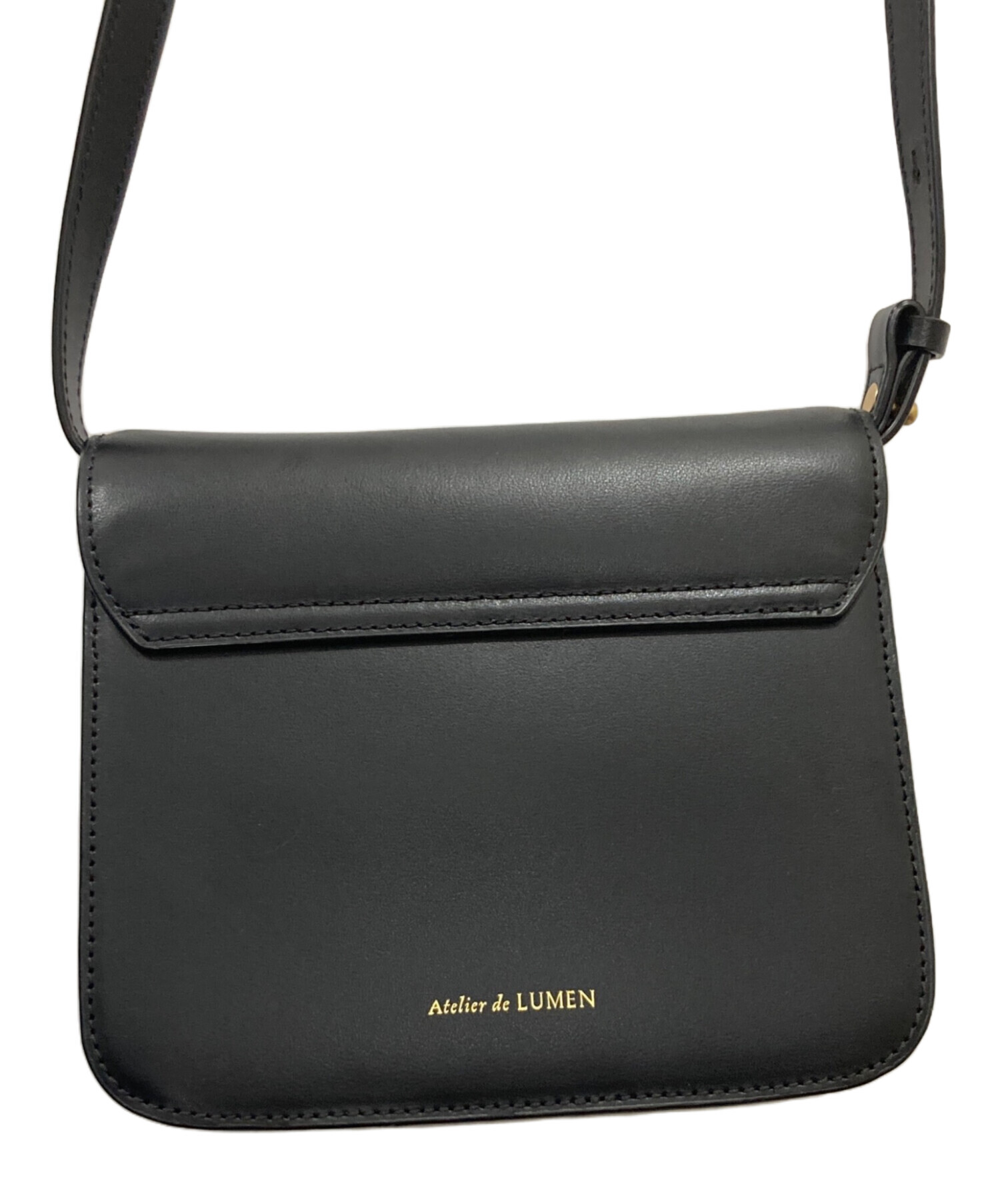 中古・古着通販】Atelier de LUMEN (アトリエ・ド・ルメン) CLEF BAG