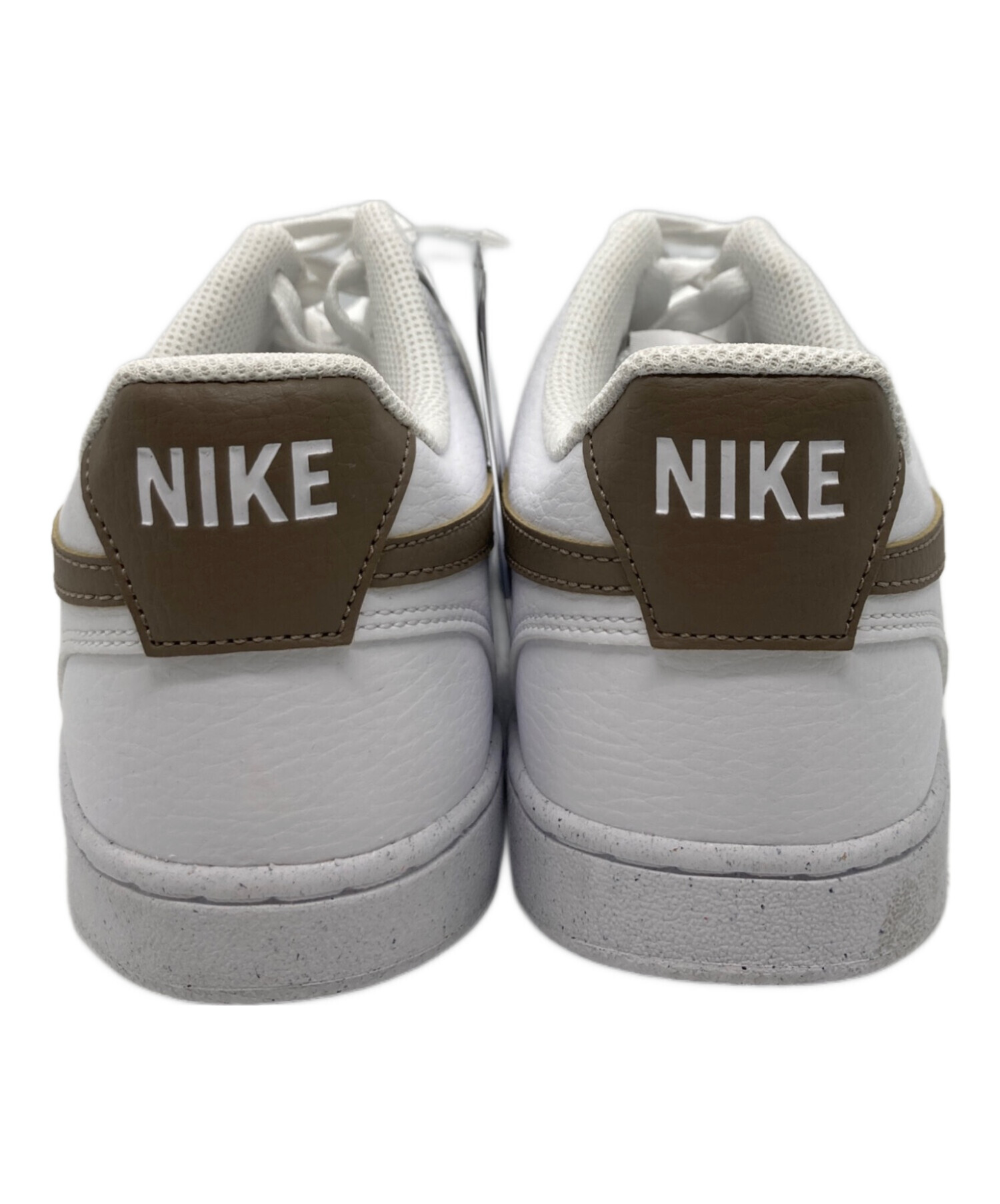 中古・古着通販】NIKE (ナイキ) コート ビジョン LO NN ホワイト 