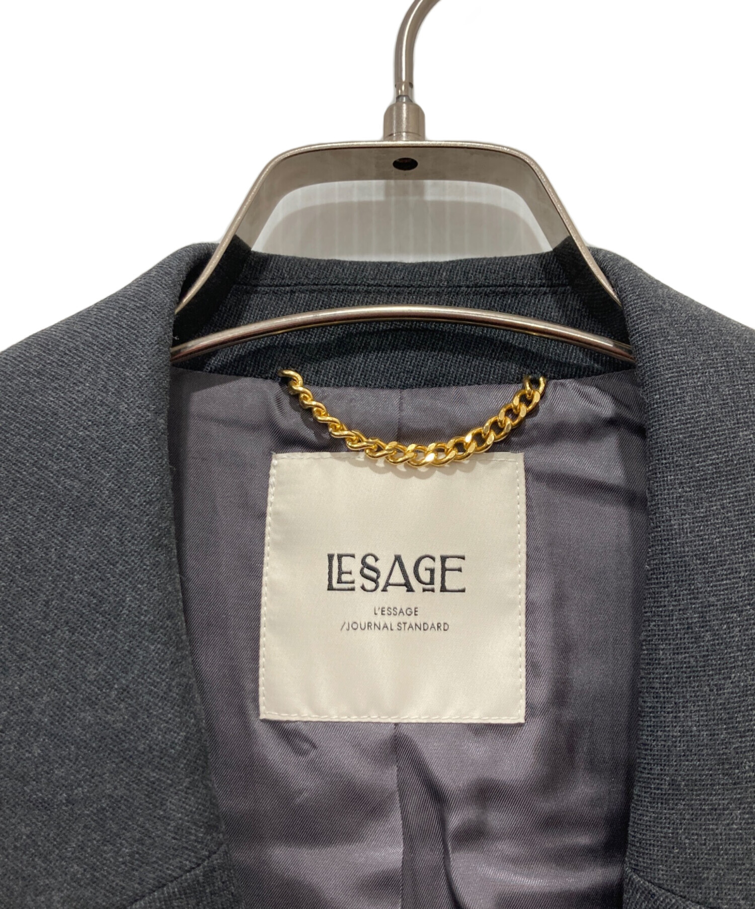 中古・古着通販】journal standard L'essage (ジャーナルスタンダード
