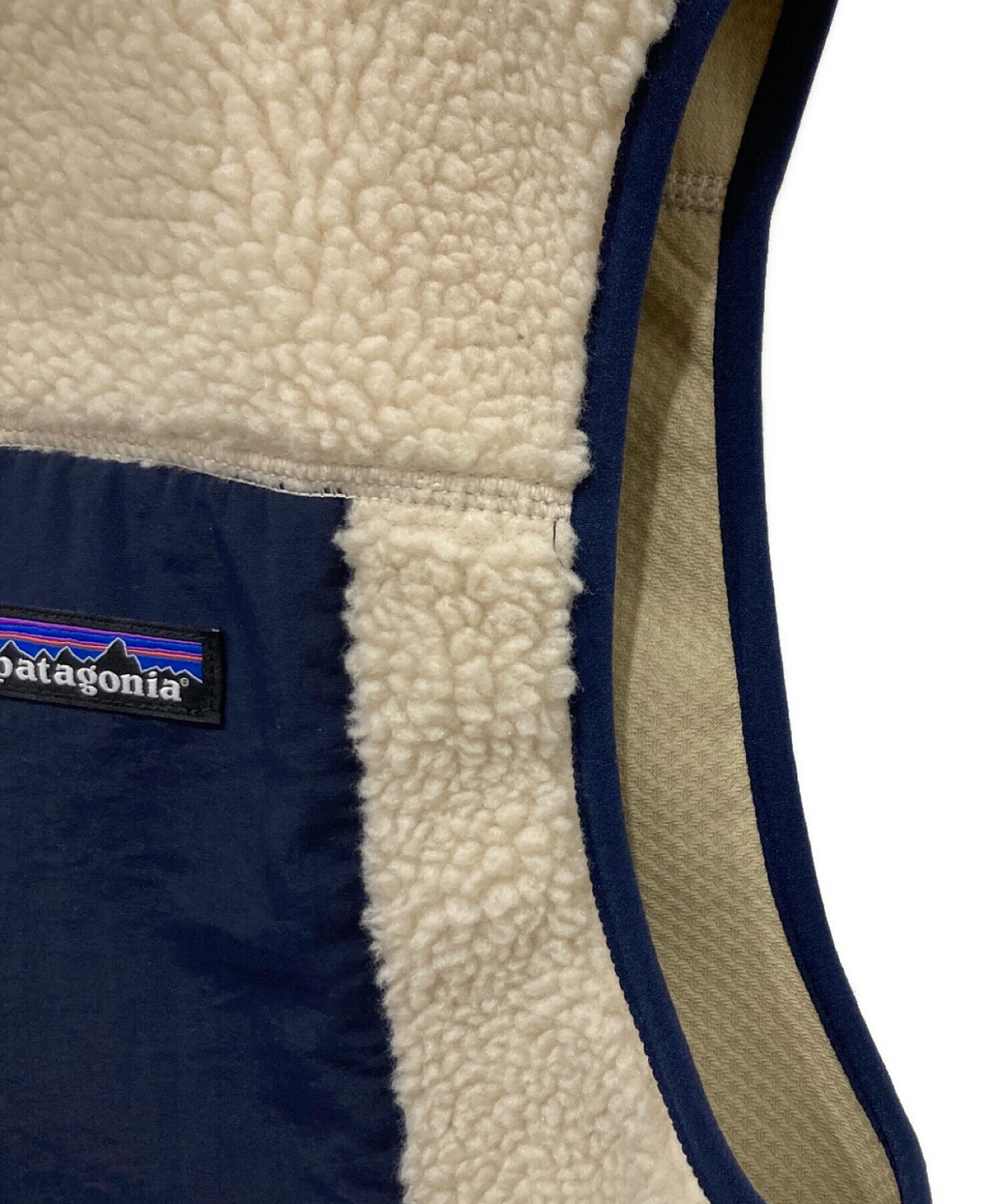 中古・古着通販】Patagonia (パタゴニア) クラシック・レトロX・ベスト