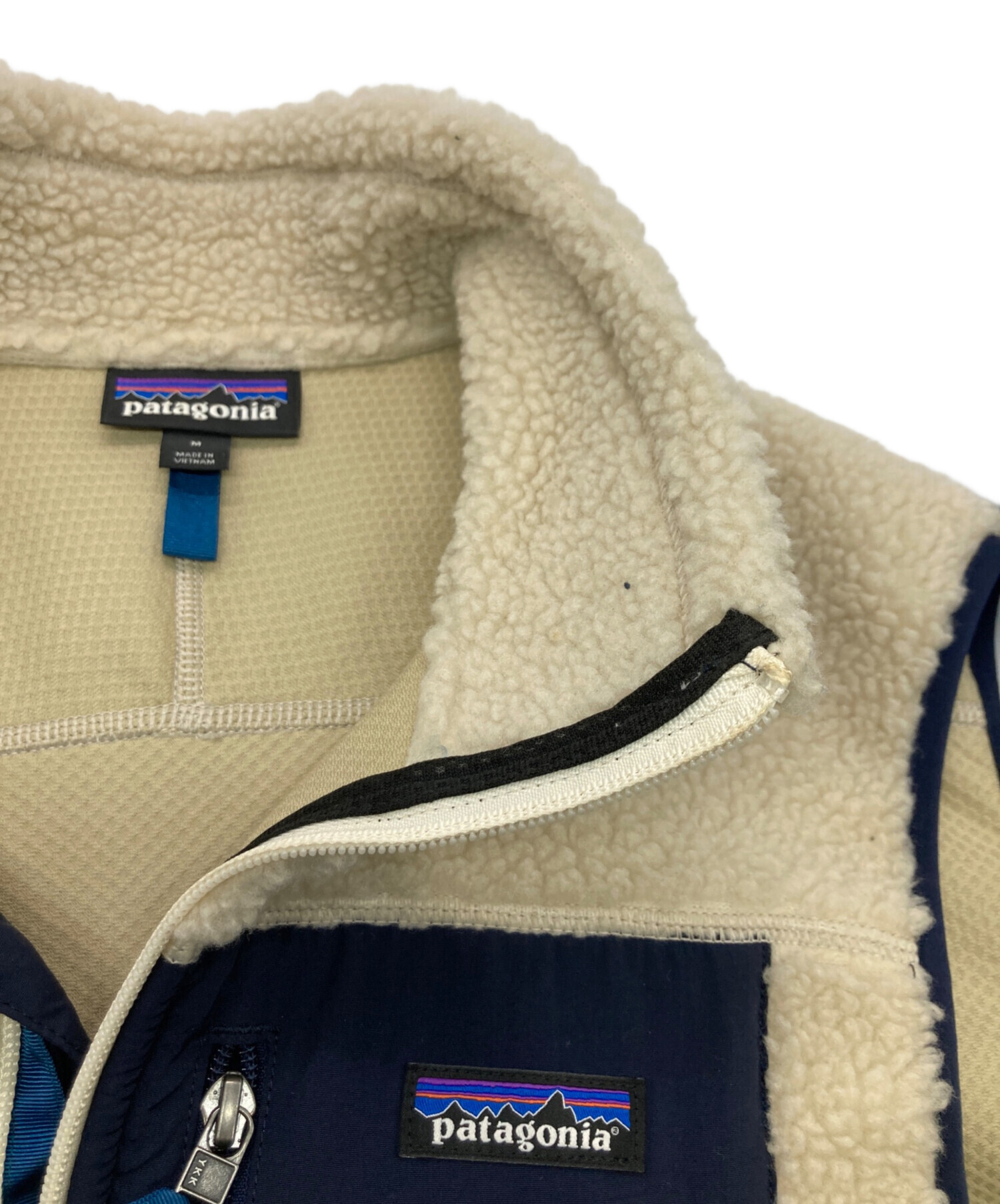 中古・古着通販】Patagonia (パタゴニア) クラシック・レトロX・ベスト