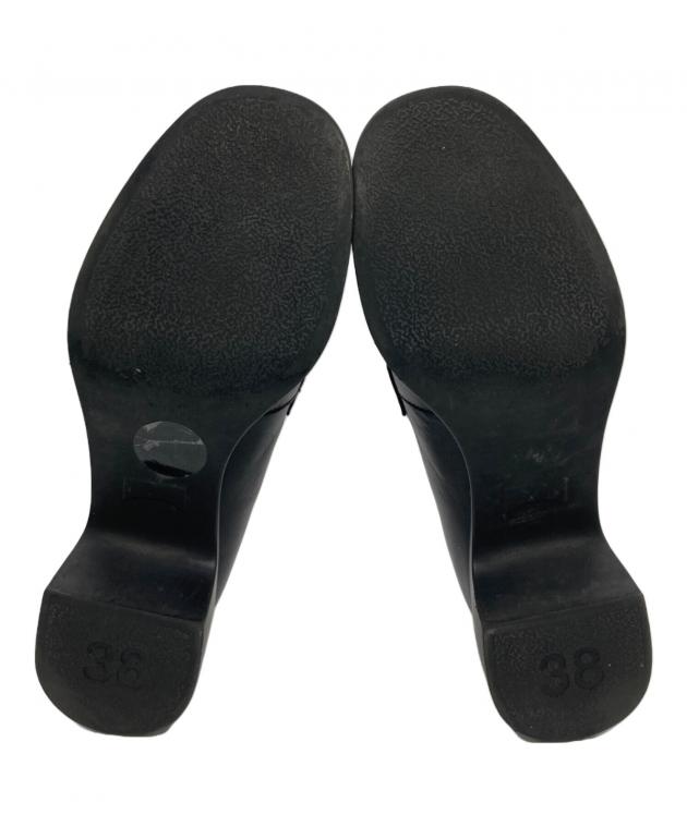 中古・古着通販】CAMPER (カンペール) Trisha ヒールローファー