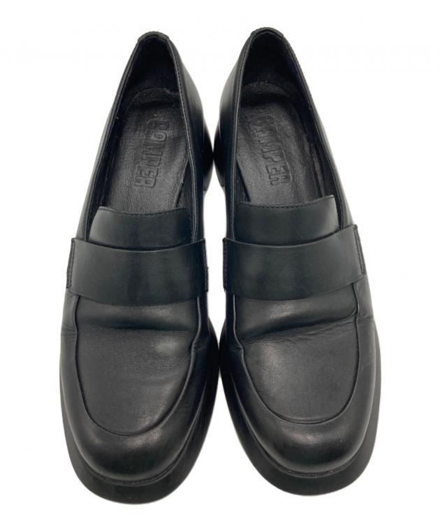 中古・古着通販】CAMPER (カンペール) Trisha ヒールローファー