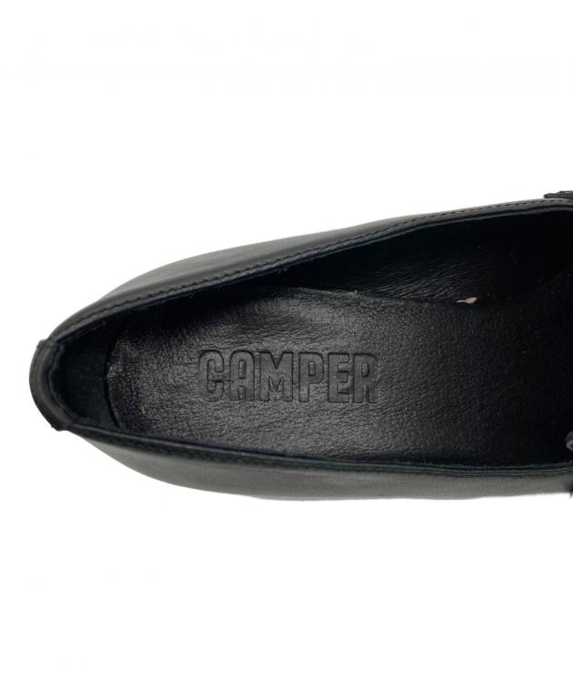 中古・古着通販】CAMPER (カンペール) Trisha ヒールローファー