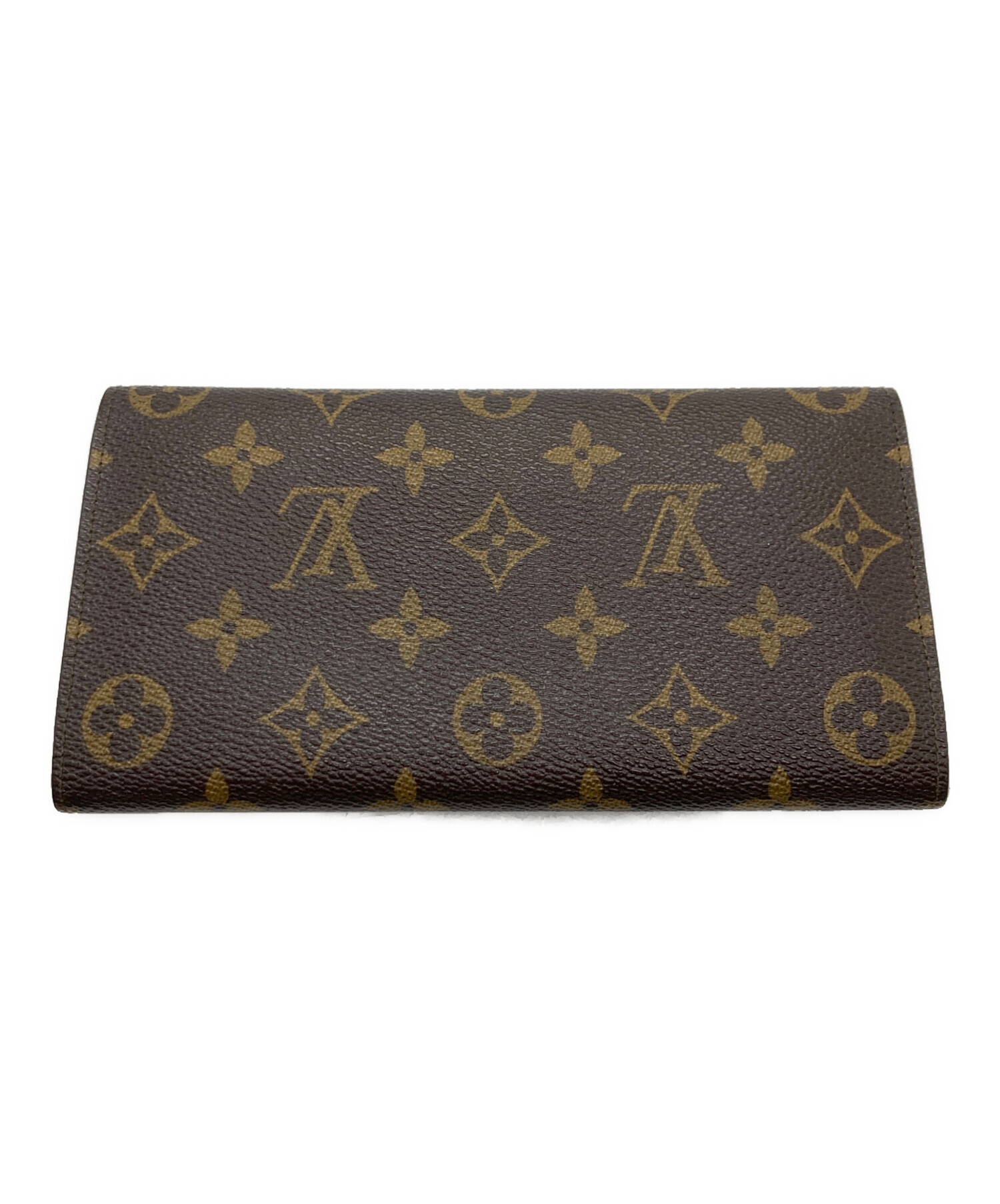 中古・古着通販】LOUIS VUITTON (ルイ ヴィトン) 長財布 / モノグラム