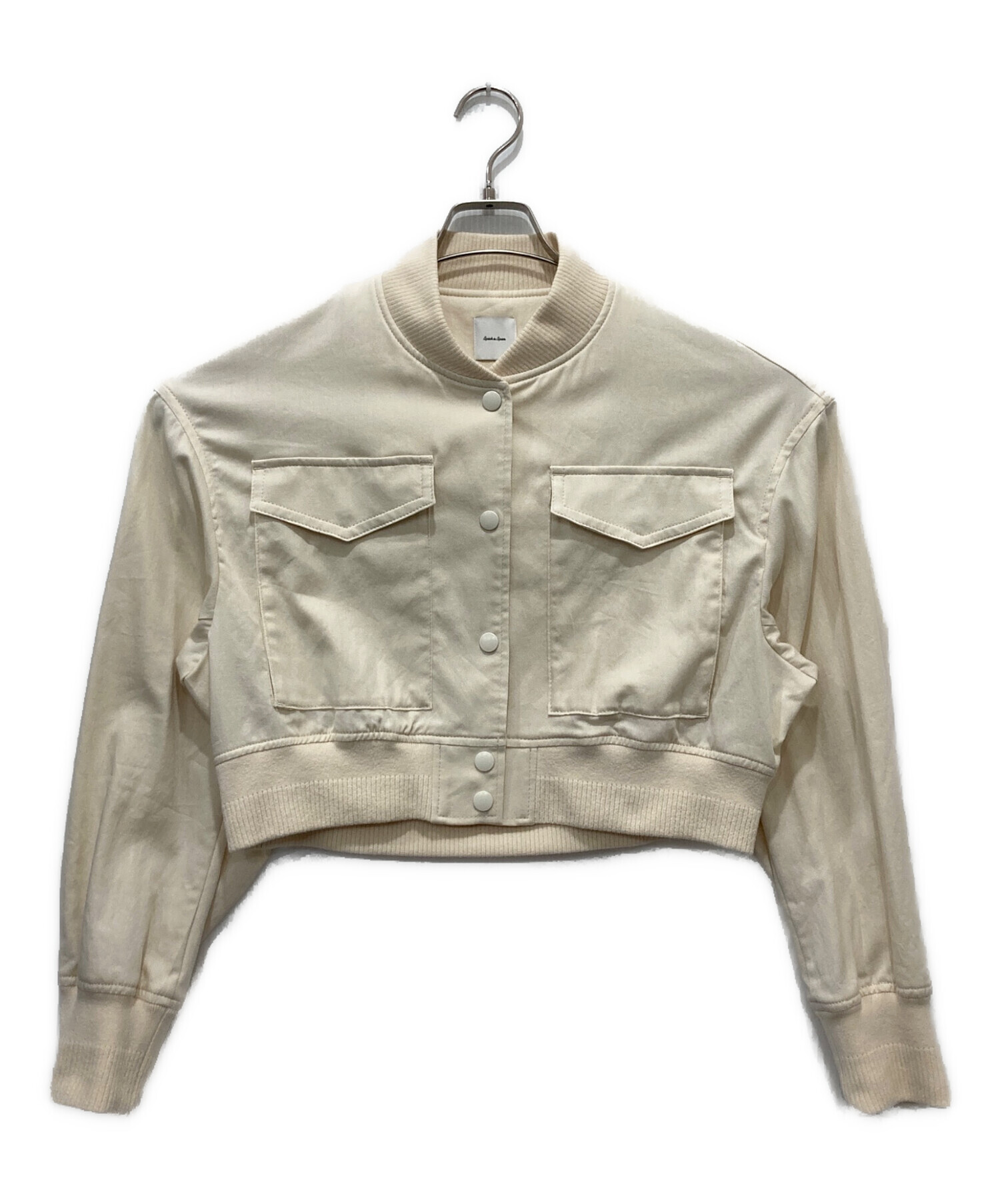 中古・古着通販】Spick and Span (スピック＆スパン) コットンニドム