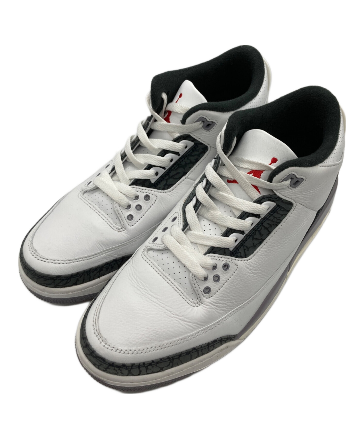 中古・古着通販】NIKE (ナイキ) Air Jordan 3 Retro/ナイキ エア