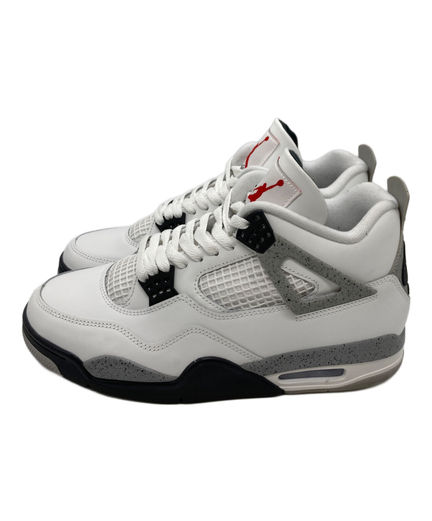 中古・古着通販】NIKE (ナイキ) AIR JORDAN 4 RETRO / エアジョーダン4