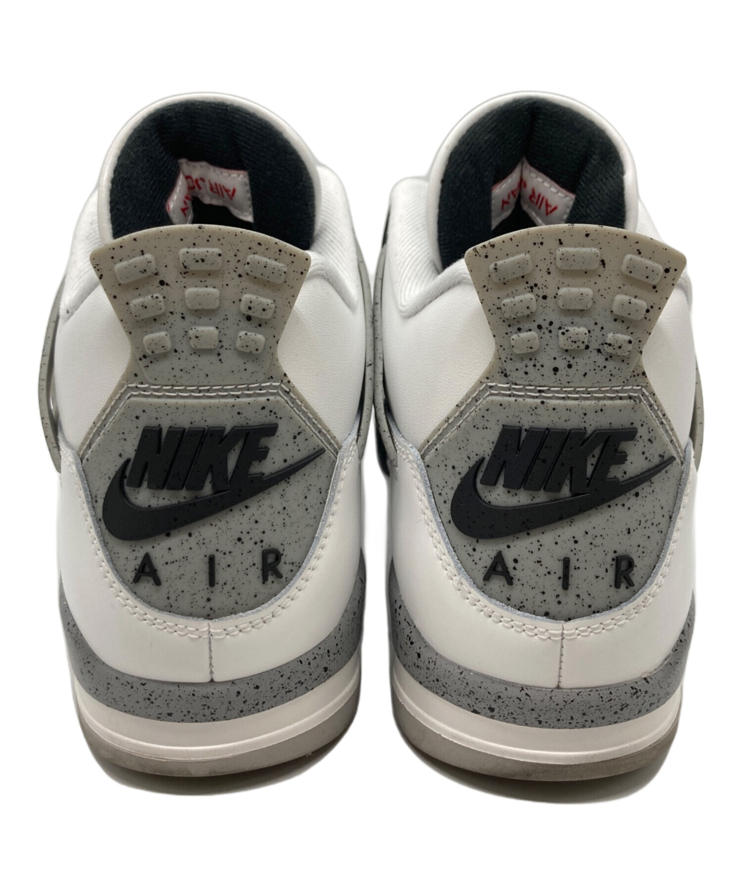 中古・古着通販】NIKE (ナイキ) AIR JORDAN 4 RETRO / エアジョーダン4