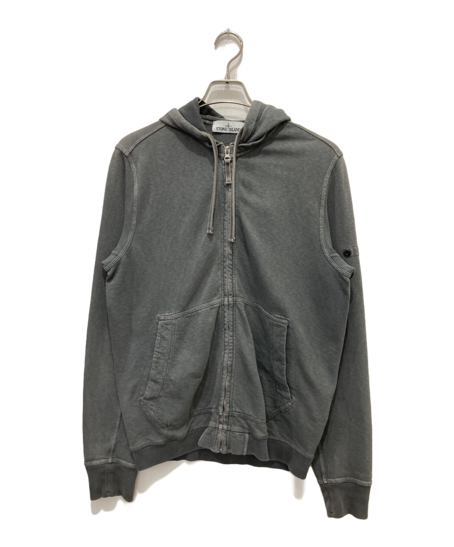 中古・古着通販】STONE ISLAND (ストーンアイランド) ガーメントダイ
