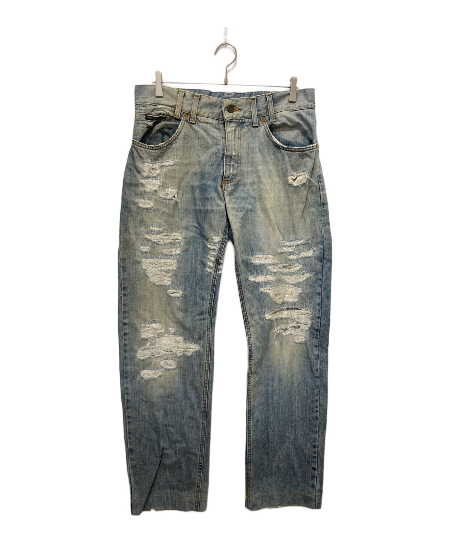 中古・古着通販】DOLCE & GABBANA (ドルチェ＆ガッバーナ) CRASH