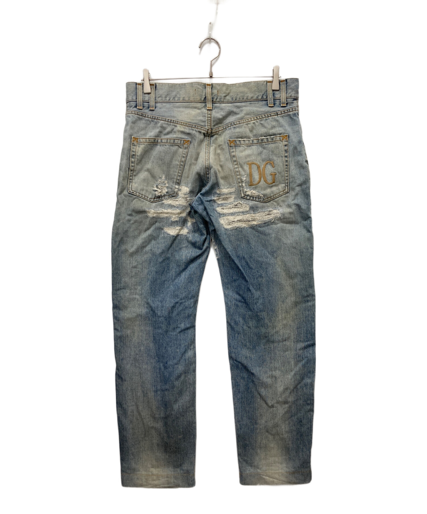 中古・古着通販】DOLCE & GABBANA (ドルチェ＆ガッバーナ) CRASH