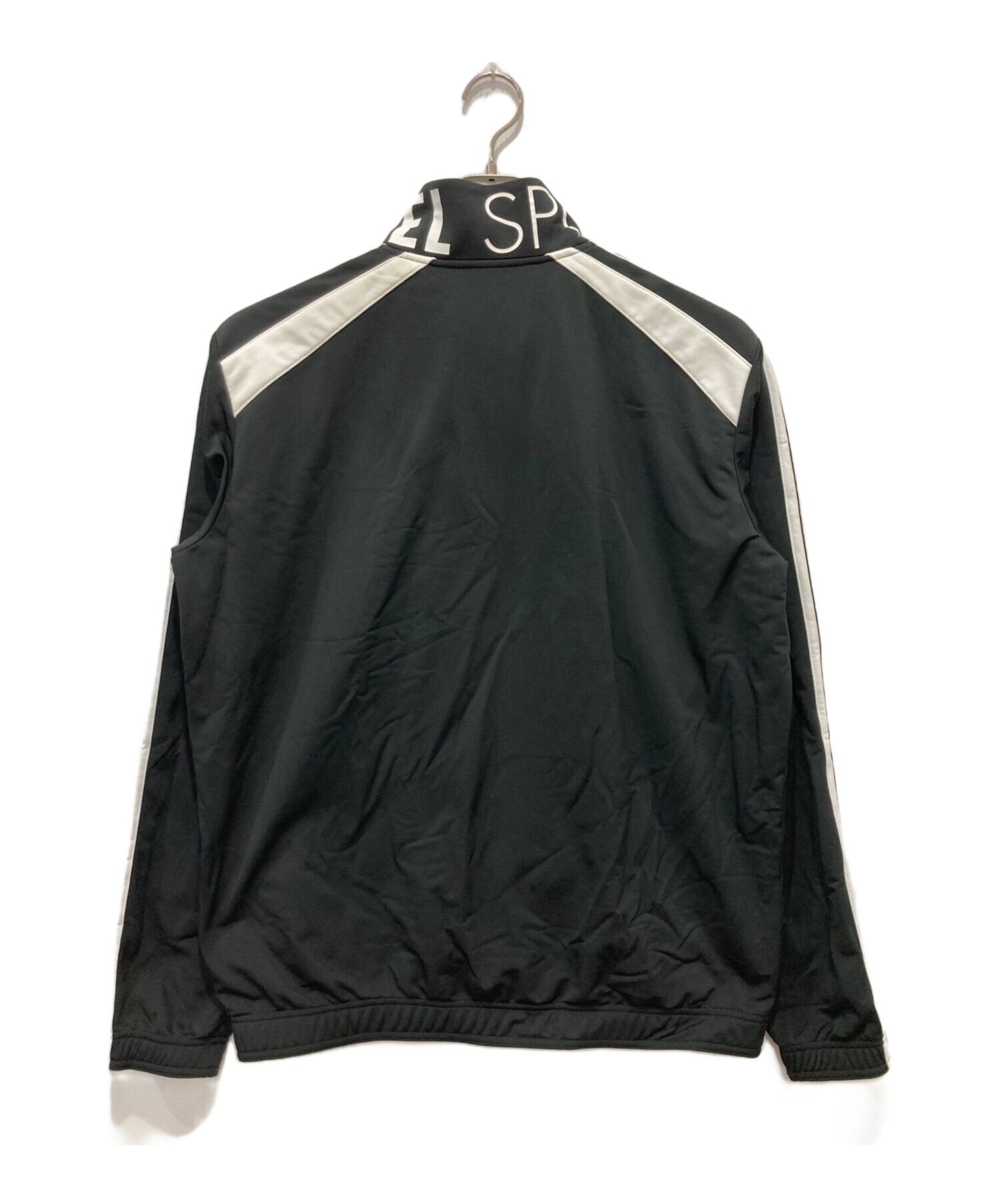 中古・古着通販】DIESEL (ディーゼル) トラックジャケット ブラック 