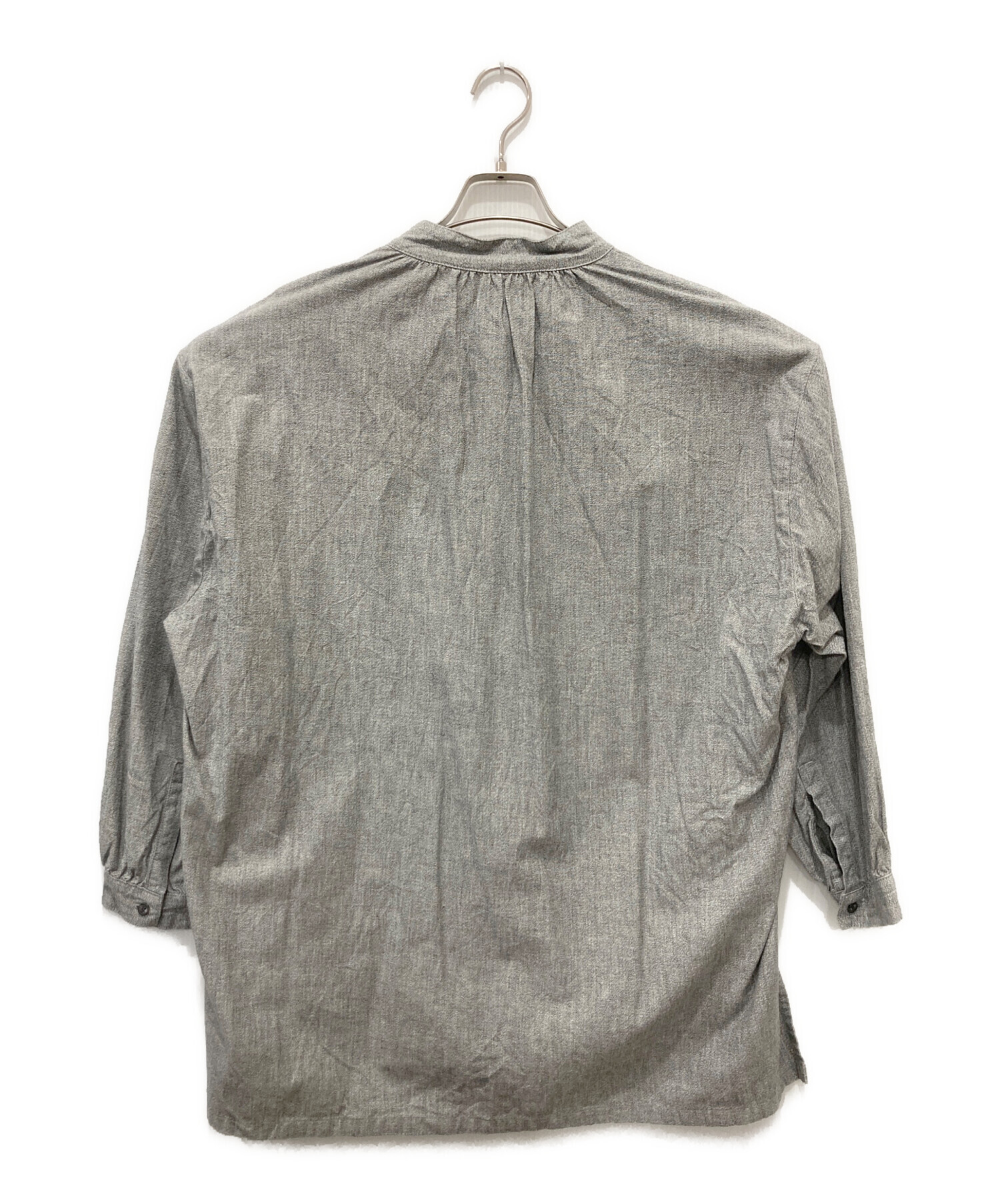 中古・古着通販】Porter Classic (ポータークラシック) STAND COLLAR