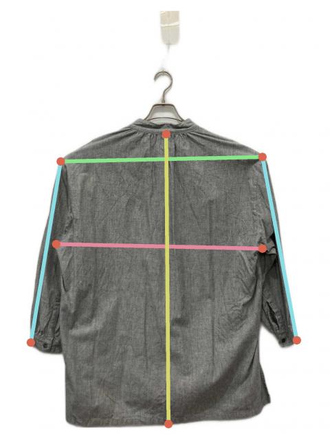 中古・古着通販】Porter Classic (ポータークラシック) STAND COLLAR