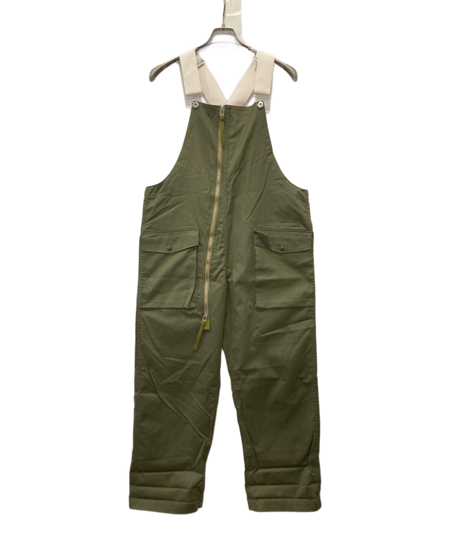 COMFY オーバーオール 旧タグ コンフィー アウトドアガーメント 中古・古着通販】CMF OUTDOOR GARMENT (コンフィーアウトドア