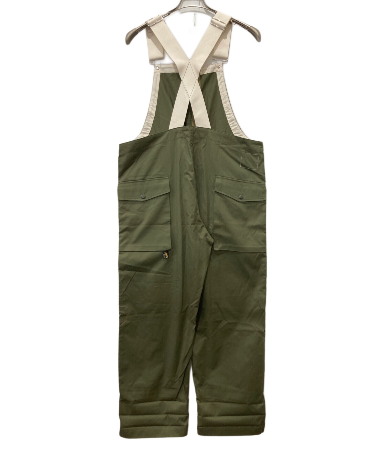 COMFY オーバーオール 旧タグ コンフィー アウトドアガーメント 中古・古着通販】CMF OUTDOOR GARMENT (コンフィーアウトドア