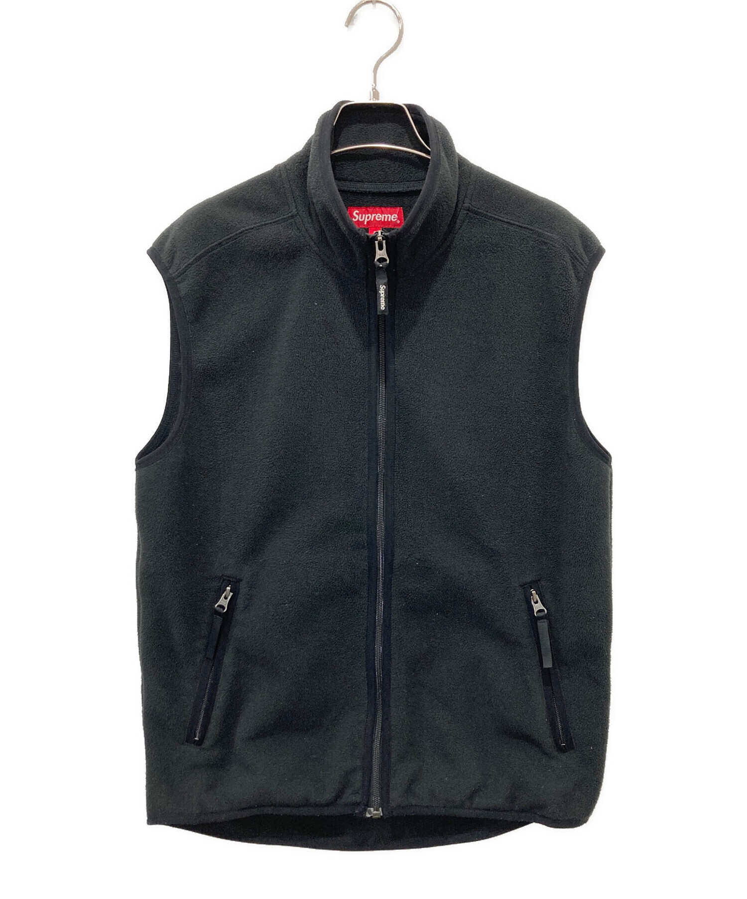 中古・古着通販】SUPREME (シュプリーム) Polartec Fleece Vest 