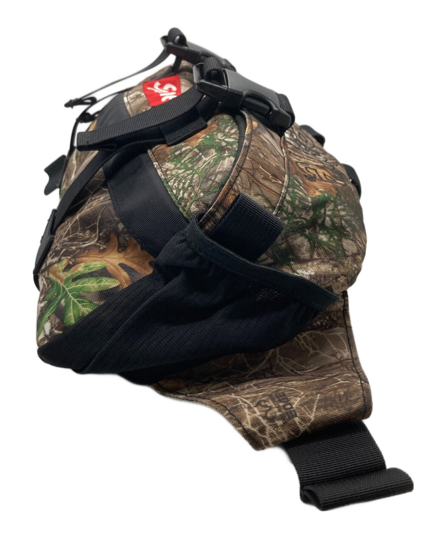 中古・古着通販】SUPREME (シュプリーム) Waist Bag Real Tree Camo