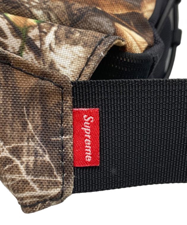 【ほぼ未使用】Supreme Waist Bag 19FW Real Tree® Supreme（シュプリーム） ウエストバッグ リアルツリー カモ バッグ