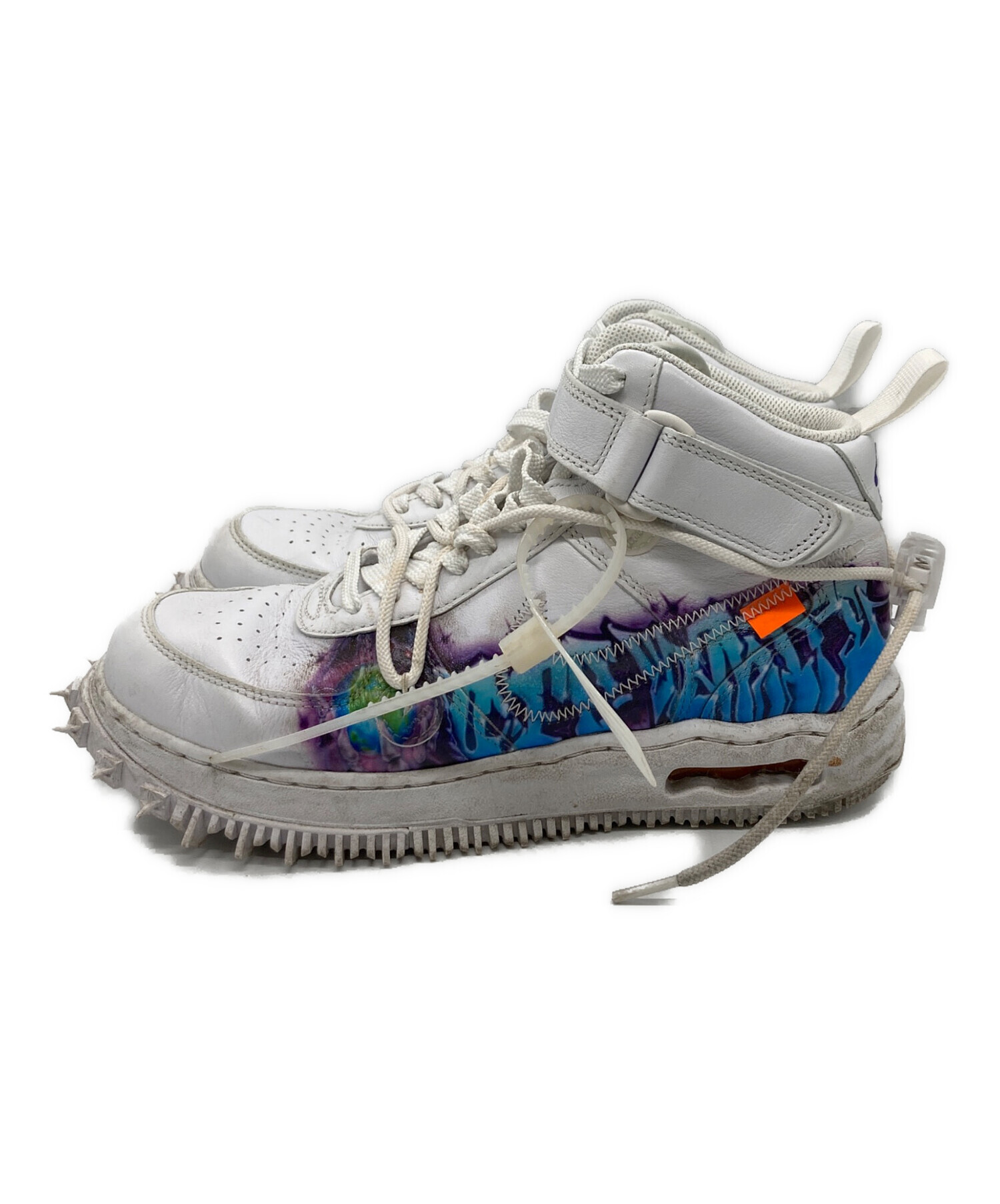 中古・古着通販】NIKE (ナイキ) OFFWHITE (オフホワイト) AIR FORCE 1 