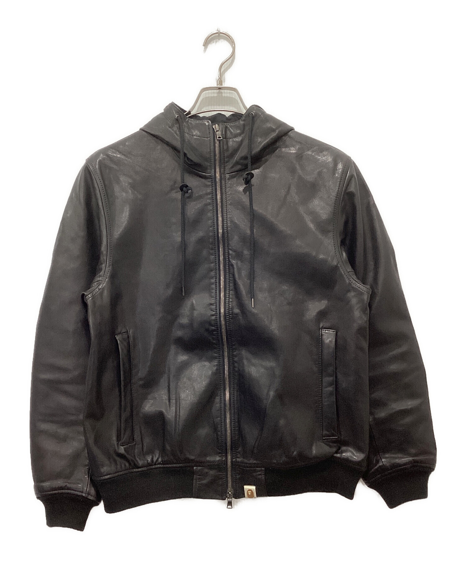 中古・古着通販】A BATHING APE (ア ベイシング エイプ) フーデッド 