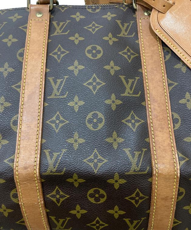 中古・古着通販】LOUIS VUITTON (ルイ ヴィトン) トラベルバッグ
