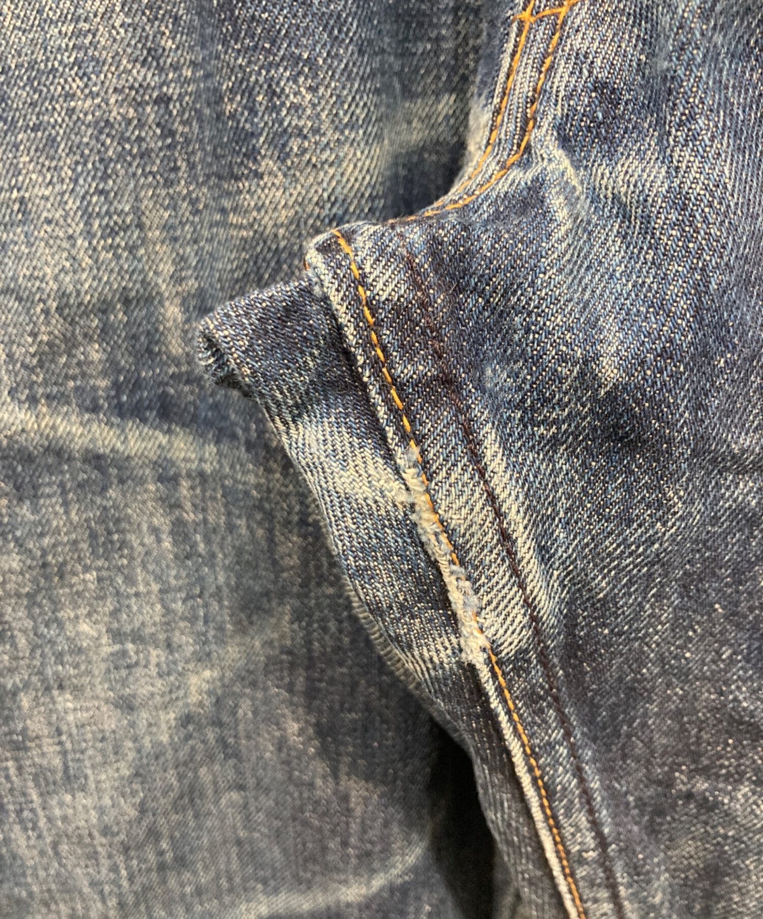 中古・古着通販】Levi's Fenom (リーバイス・フェノム) FRAGMENT