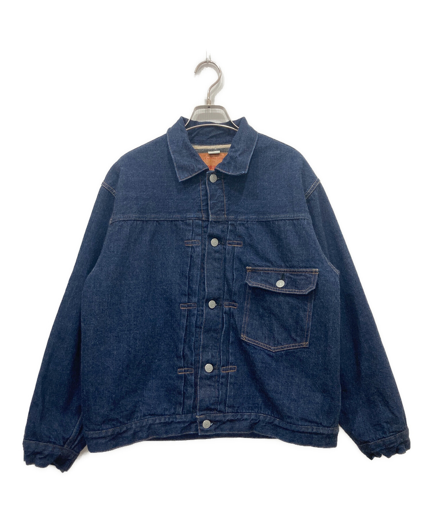 中古・古着通販】WORKERS (ワーカーズ) 819XX Blanket Lined Denim