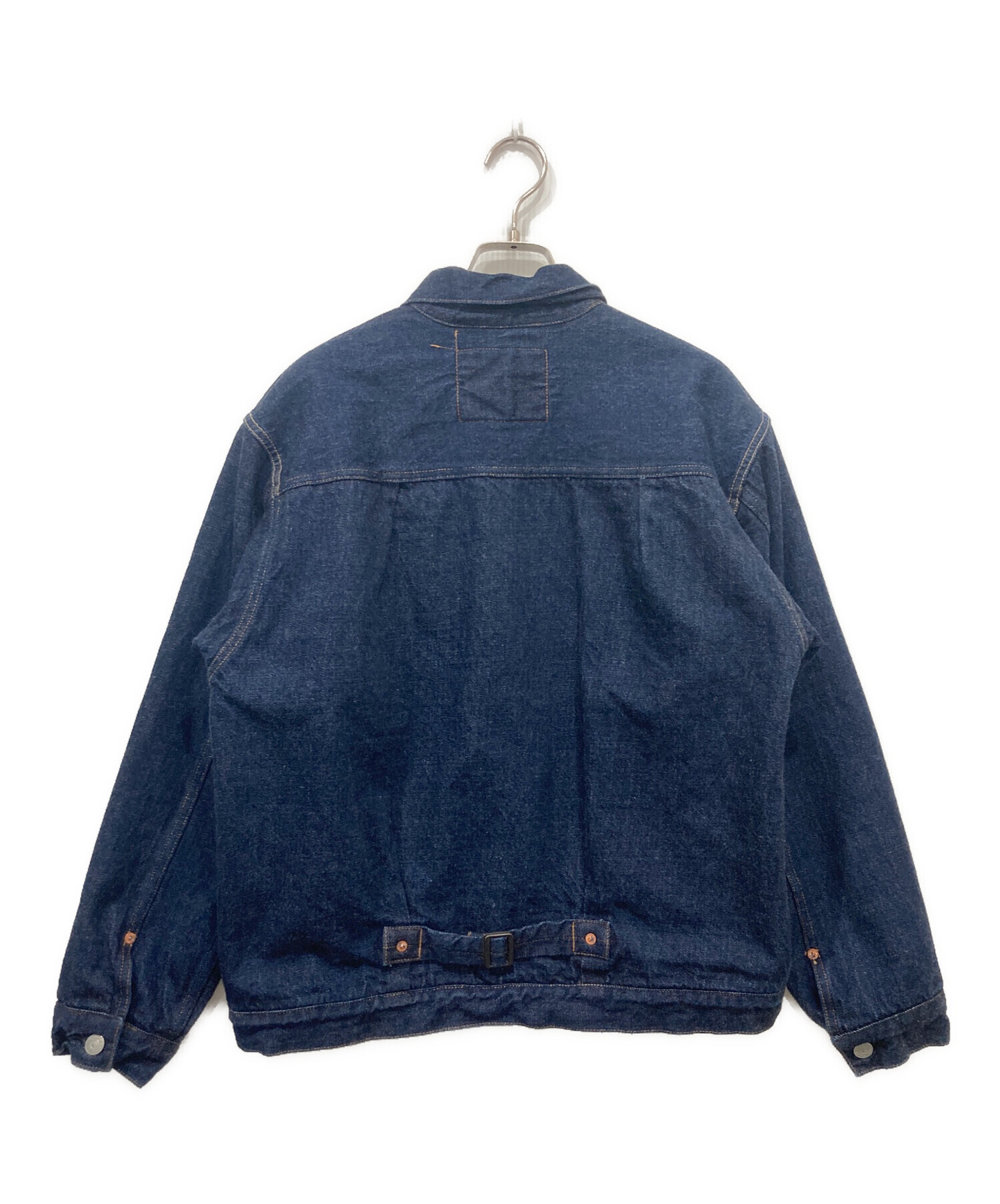 中古・古着通販】WORKERS (ワーカーズ) 819XX Blanket Lined Denim