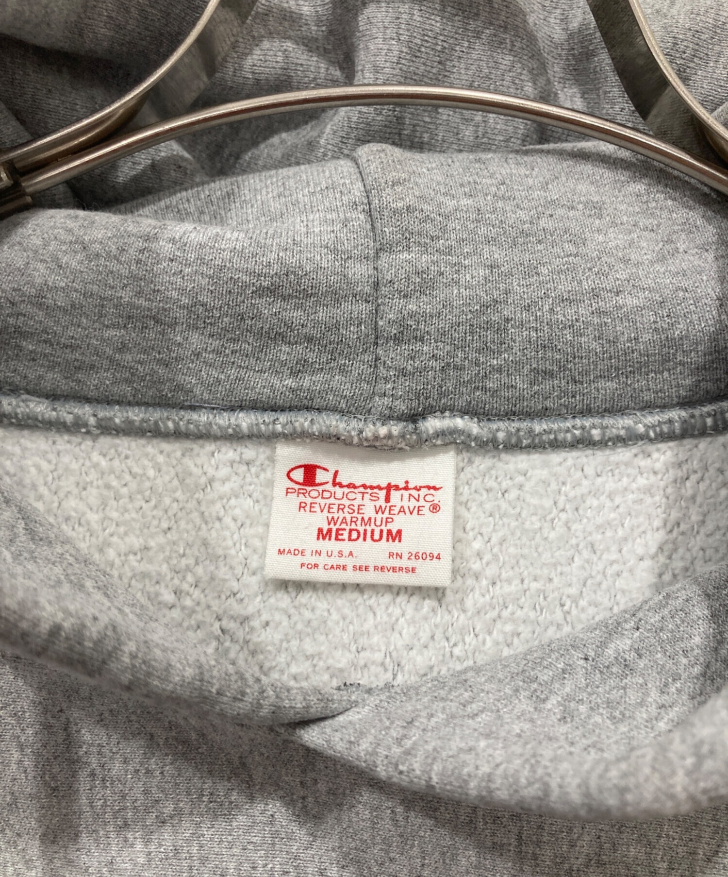 中古・古着通販】Champion REVERSE WEAVE (チャンピオン リバース 