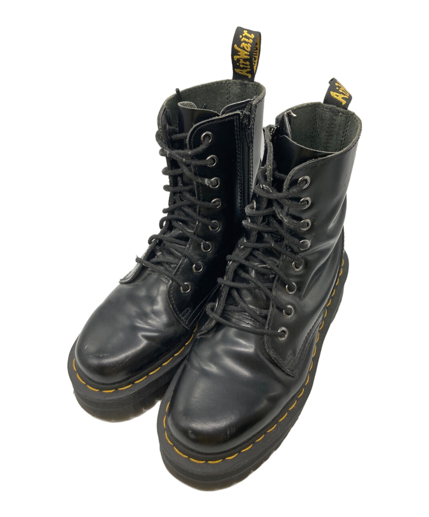 中古・古着通販】Dr.Martens (ドクターマーチン) JADON 8ホールブーツ