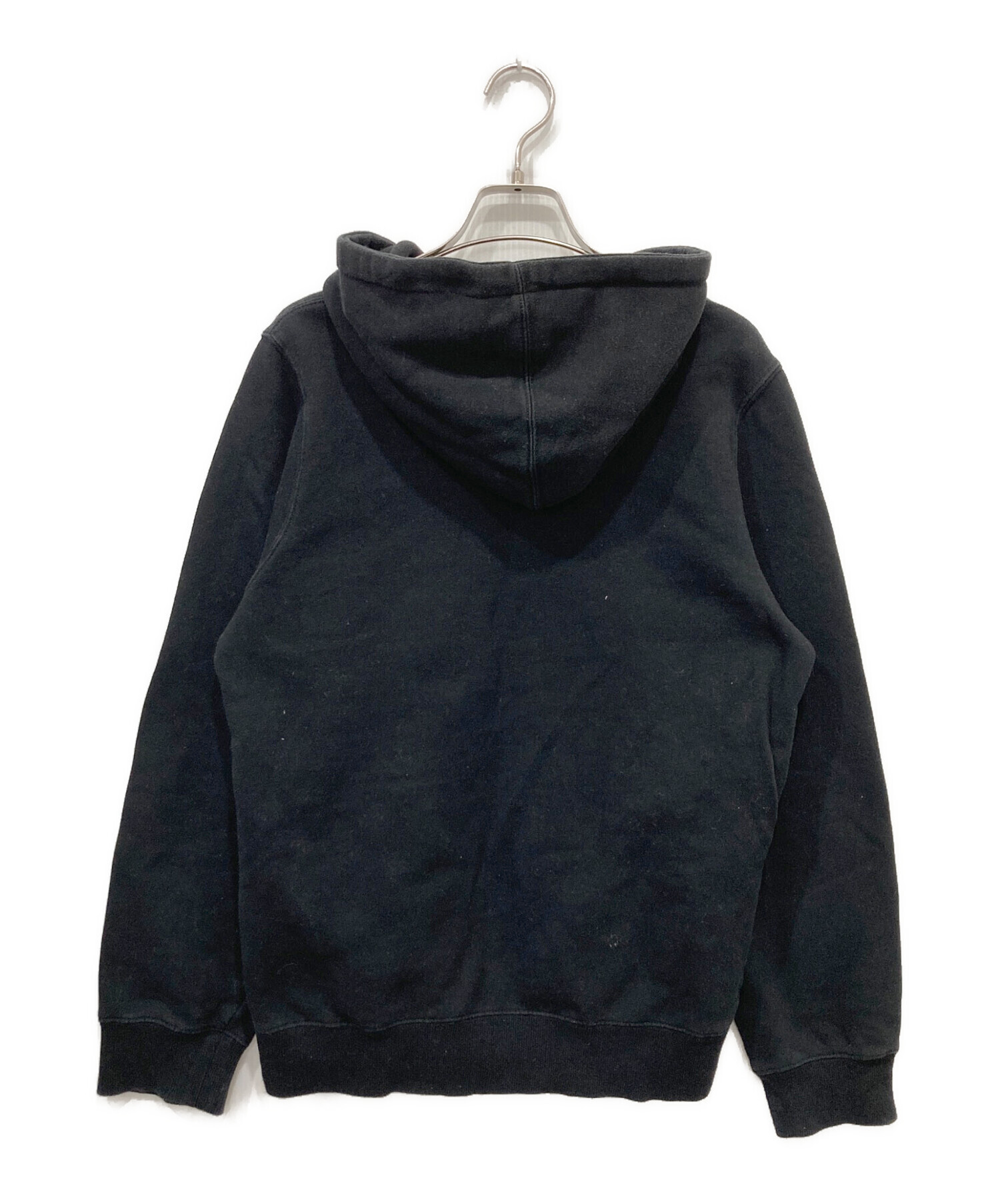 Stussy 顔プリント パーカー Mサイズ STUSSY（ステューシー） パーカー プルオーバー メンズ Stussy