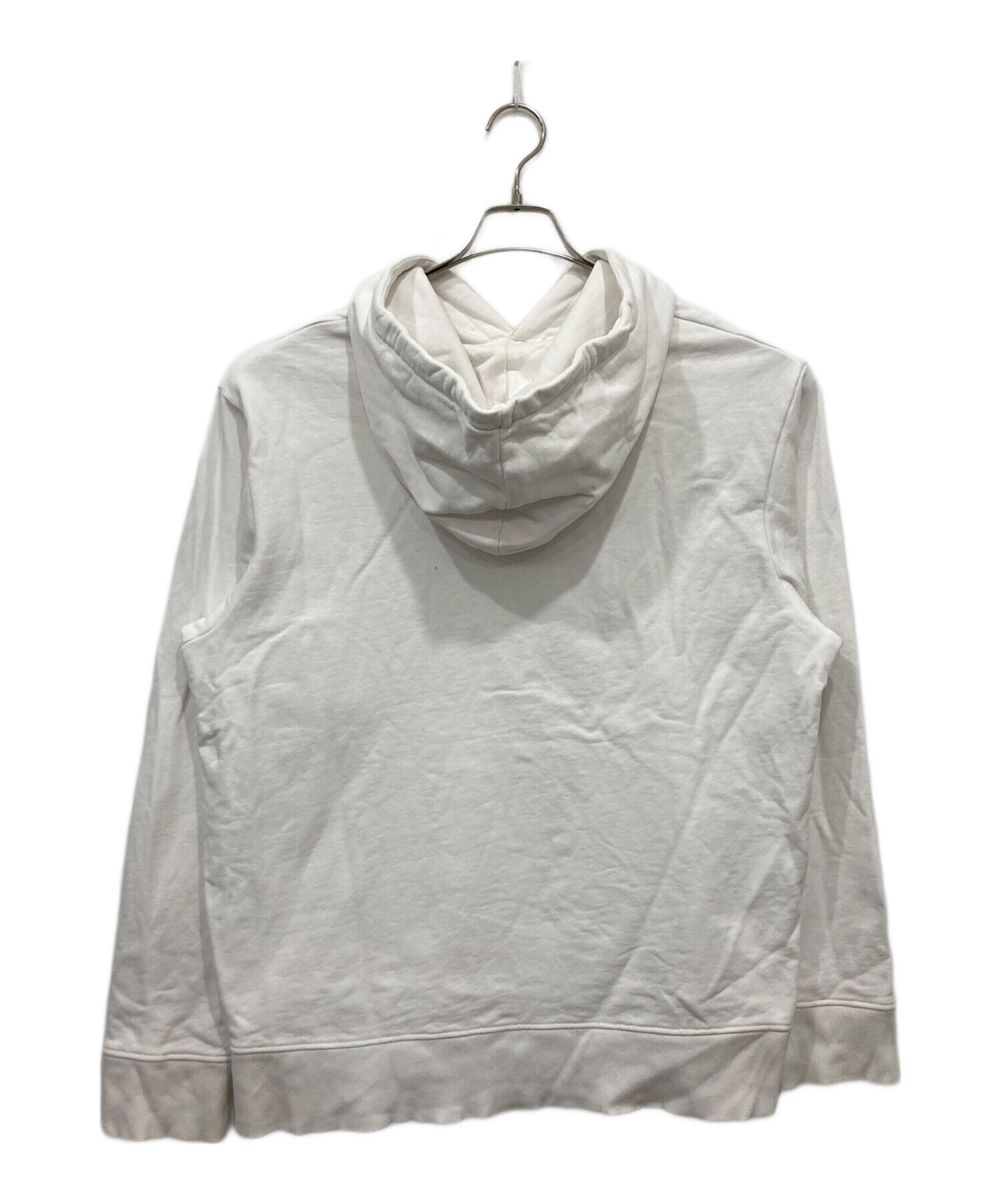 中古・古着通販】KITH (キス) パーカー ホワイト サイズ:L｜ブランド