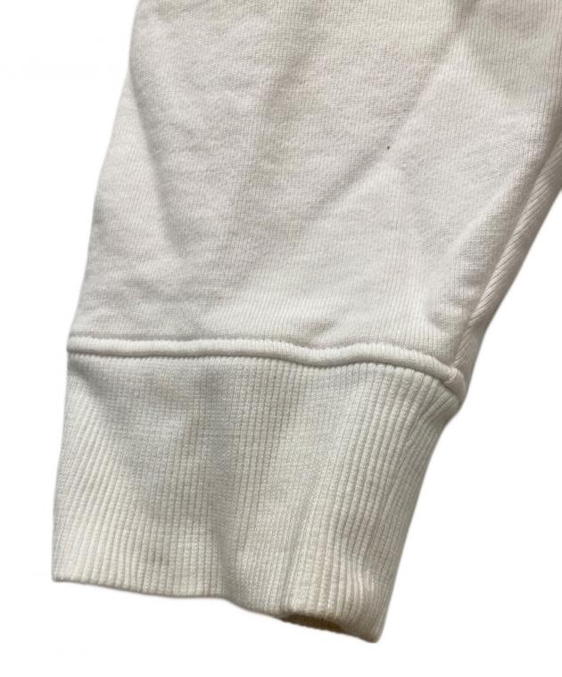 中古・古着通販】KITH (キス) パーカー ホワイト サイズ:L｜ブランド