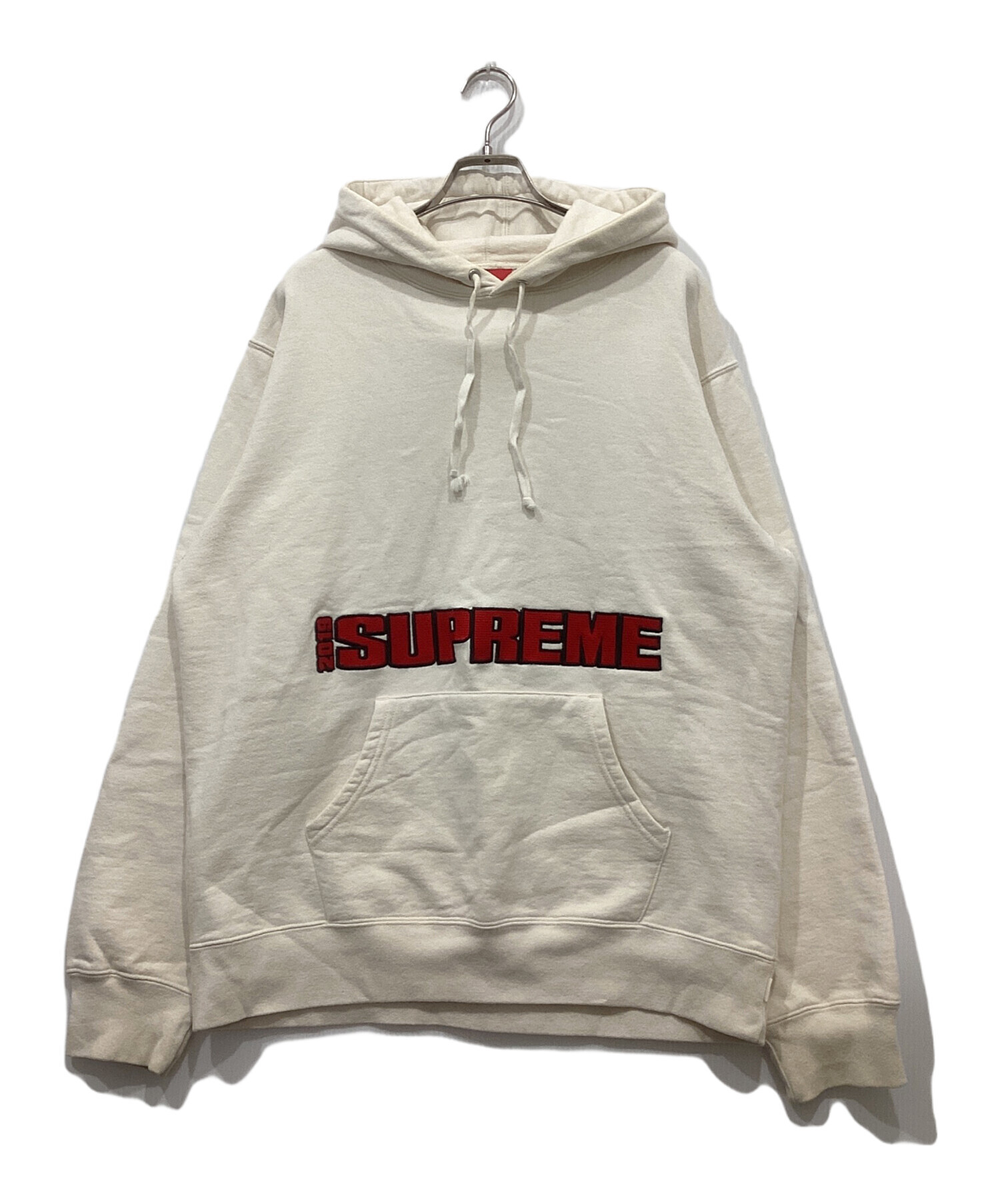 中古・古着通販】SUPREME (シュプリーム) 19SS Blockbuster Hooded 
