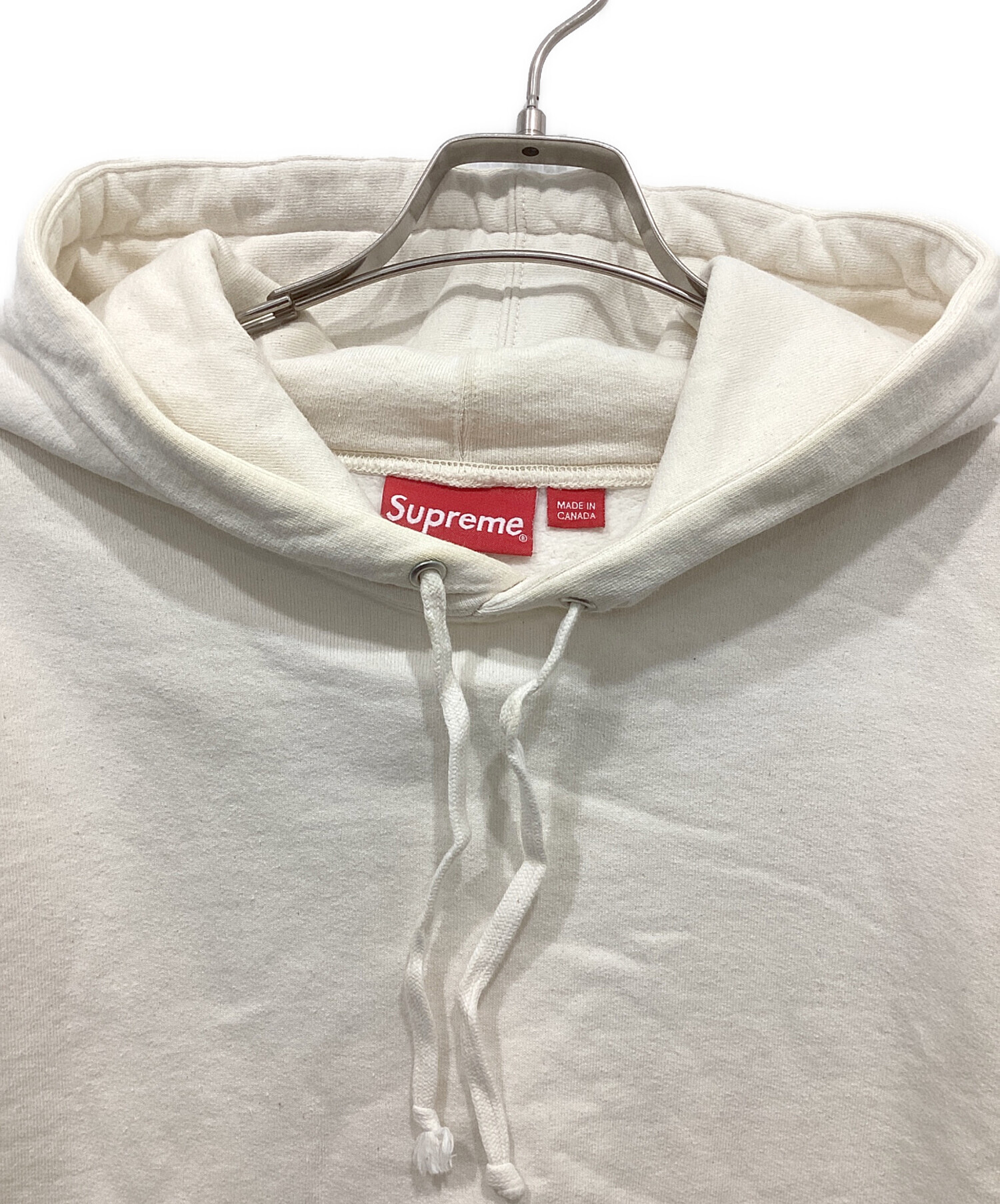 中古・古着通販】SUPREME (シュプリーム) 19SS Blockbuster Hooded 