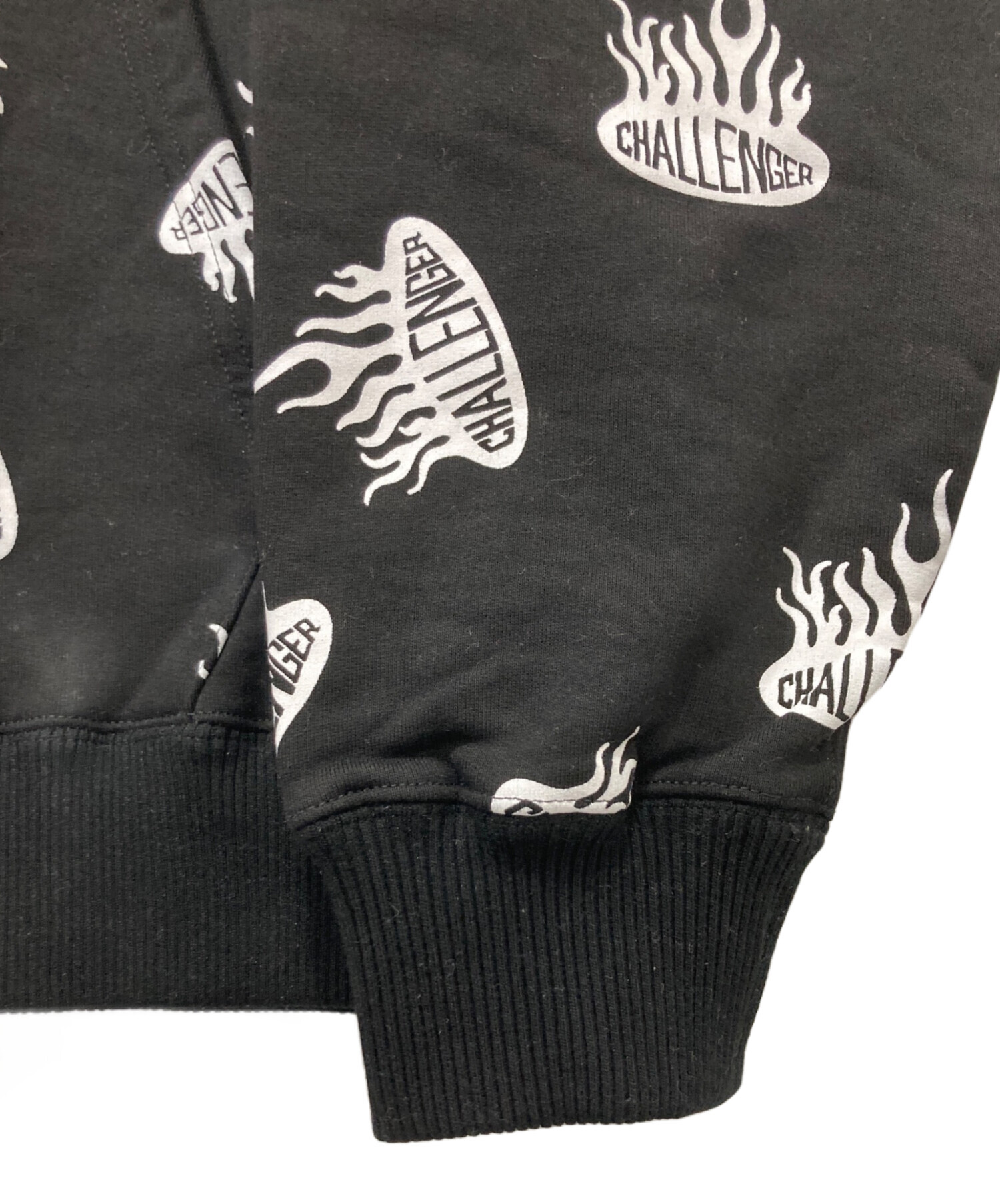 中古・古着通販】CHALLENGER (チャレンジャー) FIREBALL HOODIE 