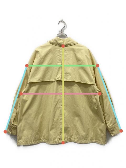 中古・古着通販】CAVEZA ROSSO (カベサ ロッソ) ステンカラータック