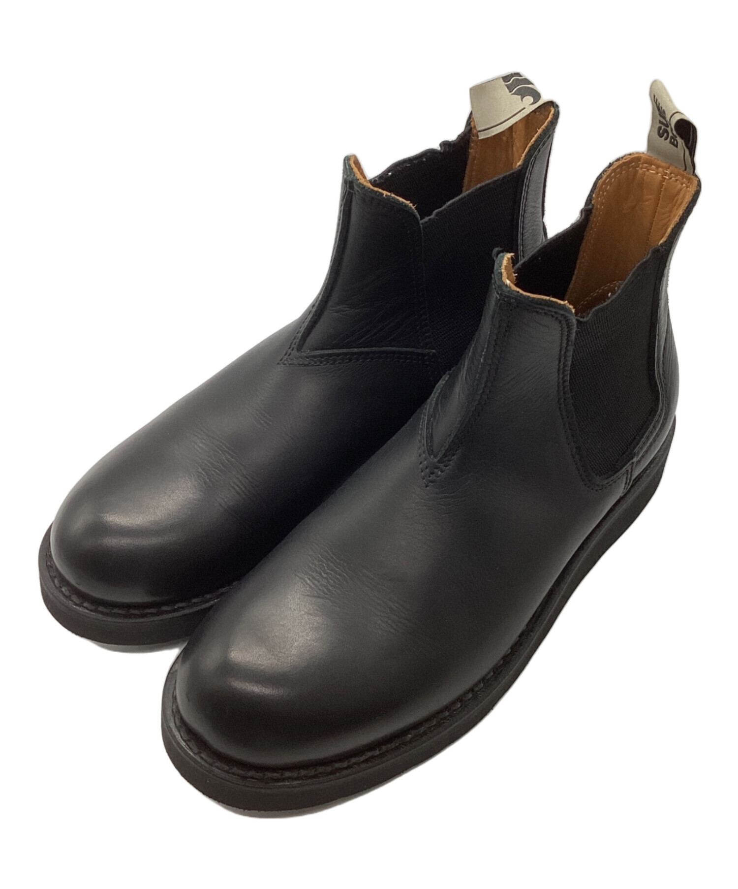 中古・古着通販】SURE BOOTS (シュアブーツ) WILSONサイドゴアブーツ