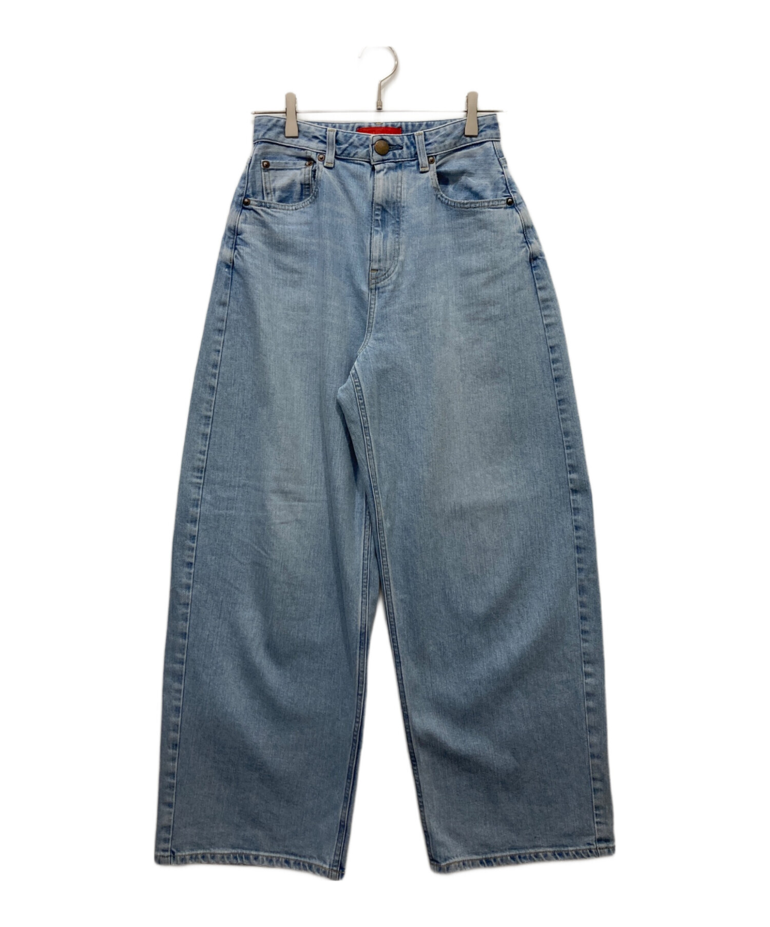 パンツ RED CARD Montana 23 中古・古着通販】RED CARD (レッドカード) Montana カーブデニム