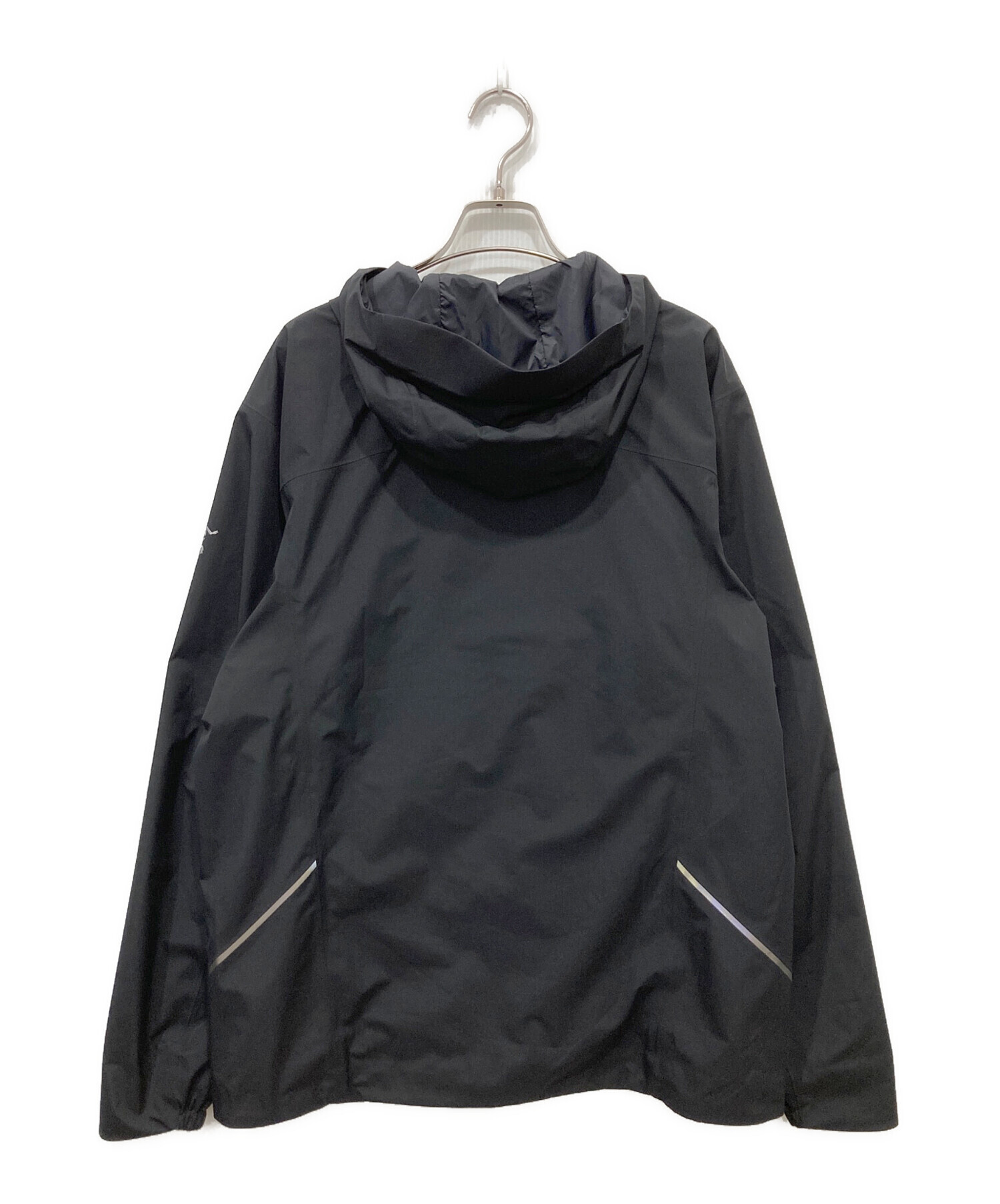 中古・古着通販】ARC'TERYX (アークテリクス) SOLANO HOODY ブラック
